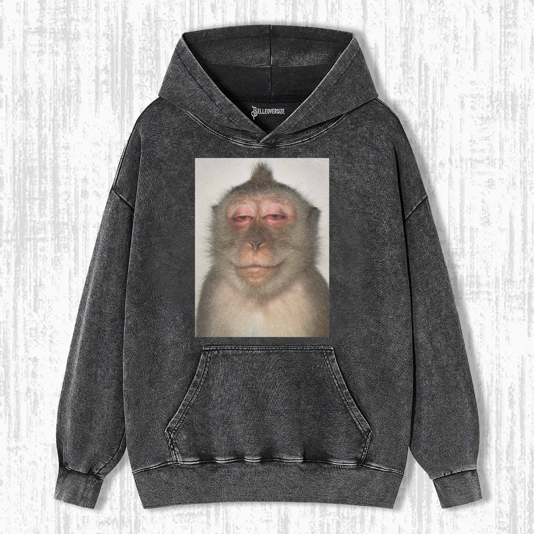 WACKY MONKEY HOODIE