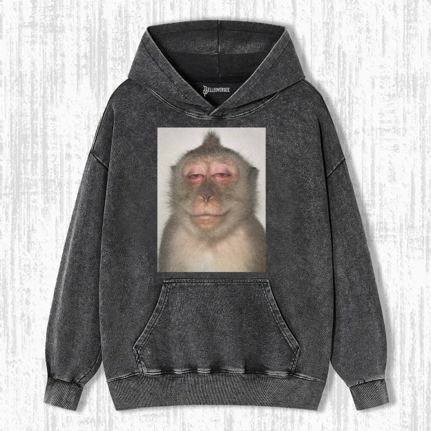 WACKY MONKEY HOODIE
