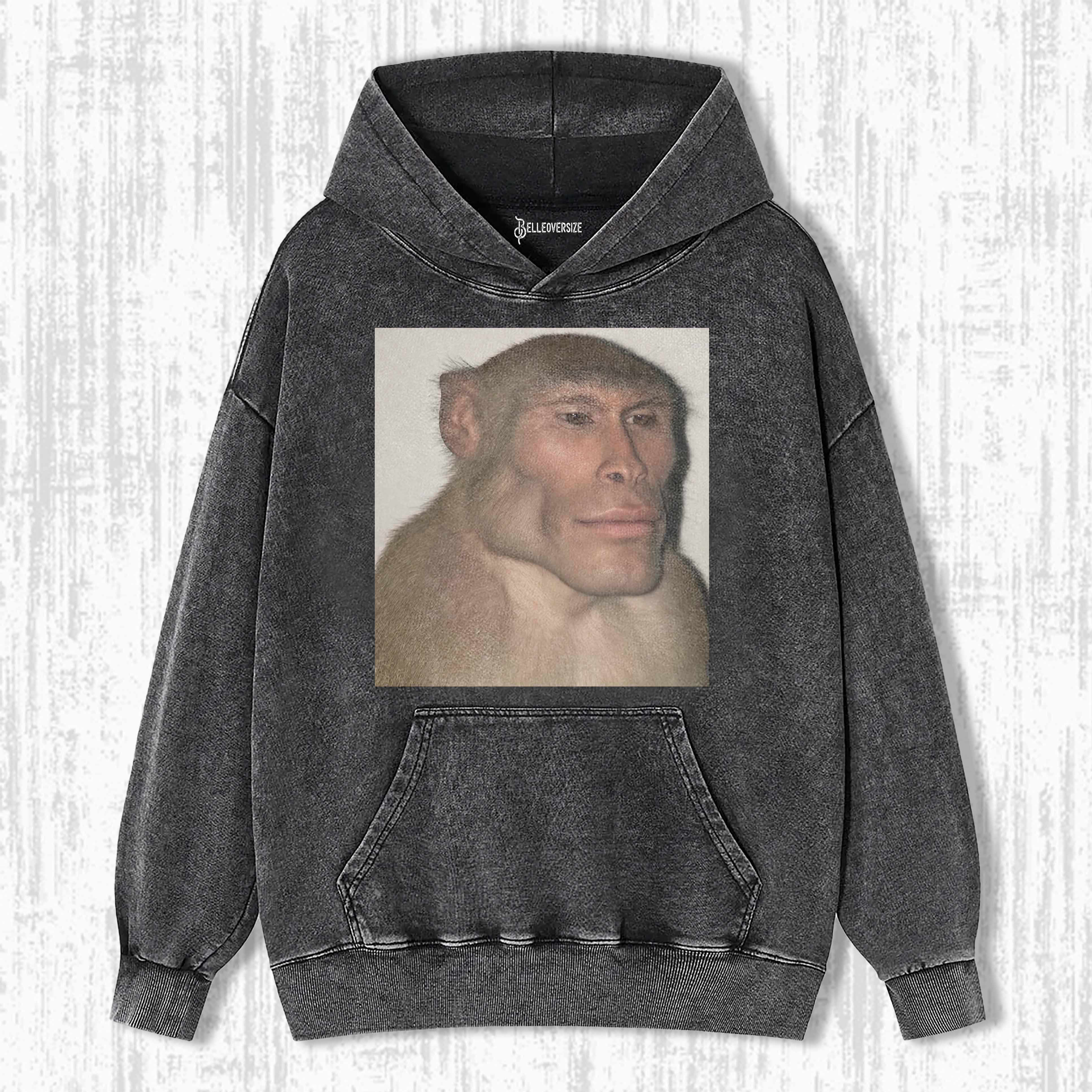 WACKY MONKEY HOODIE