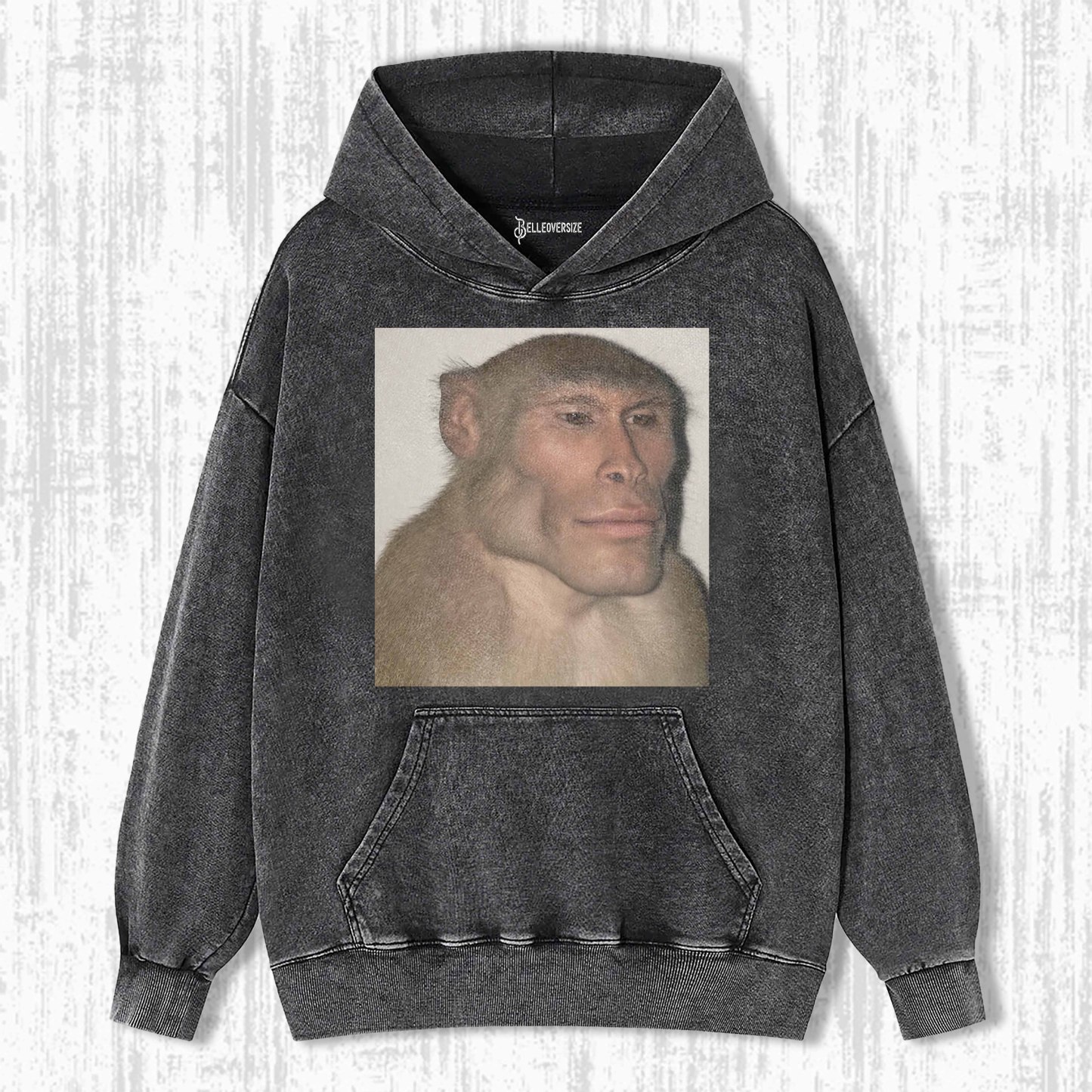 WACKY MONKEY HOODIE