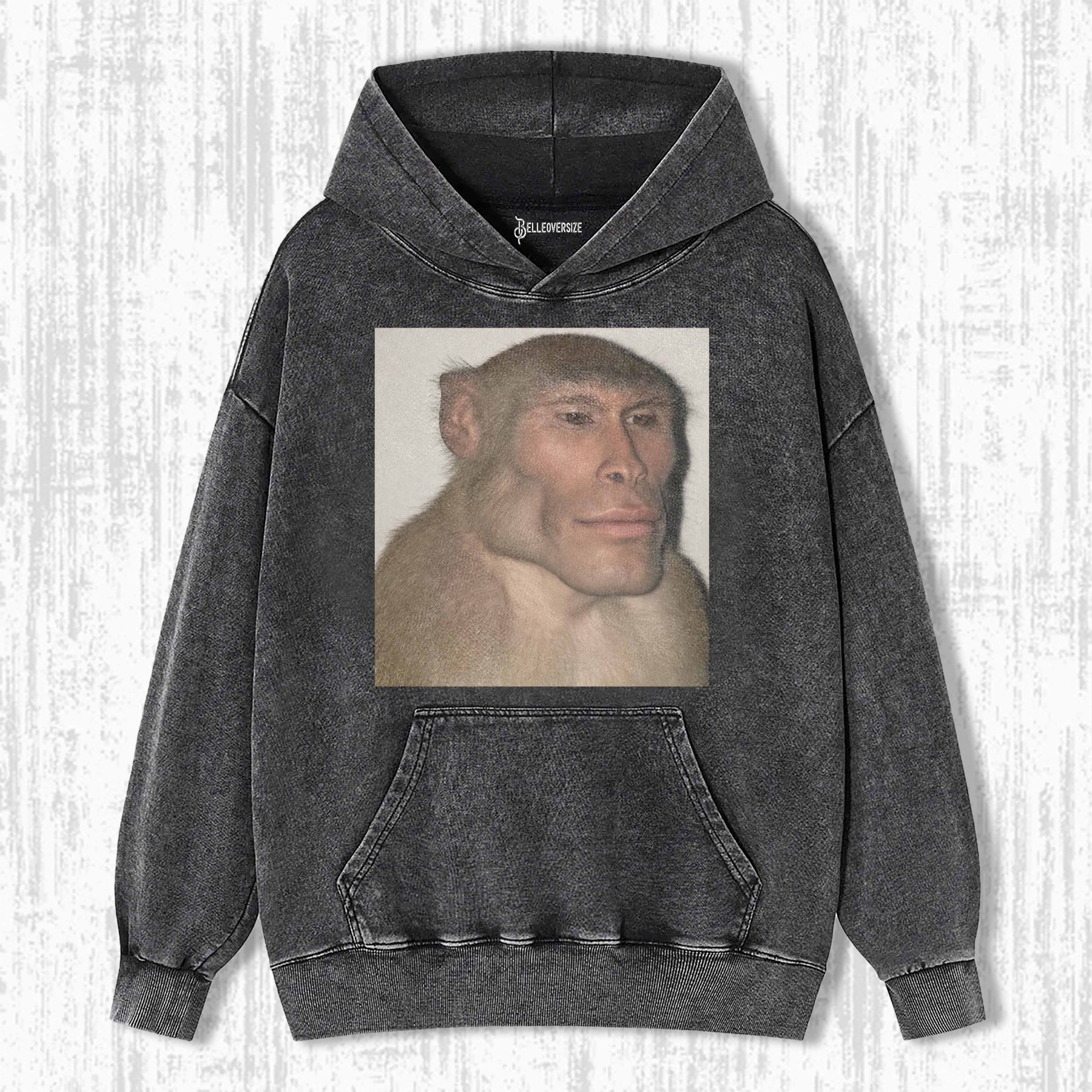 WACKY MONKEY HOODIE