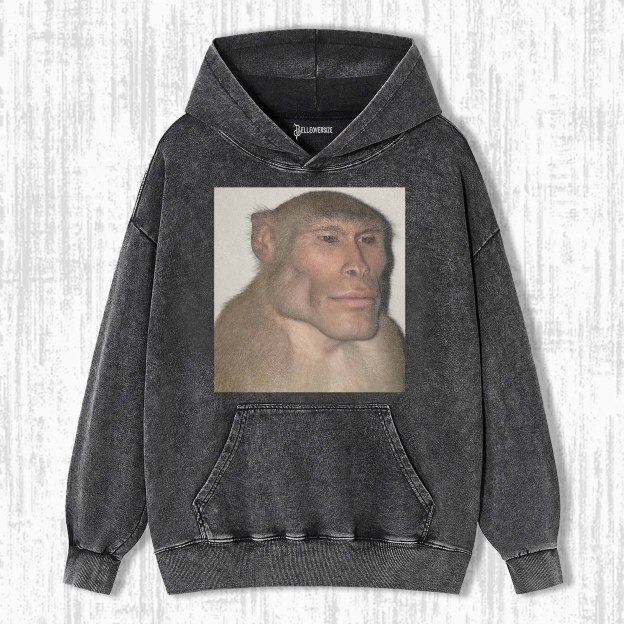 WACKY MONKEY HOODIE