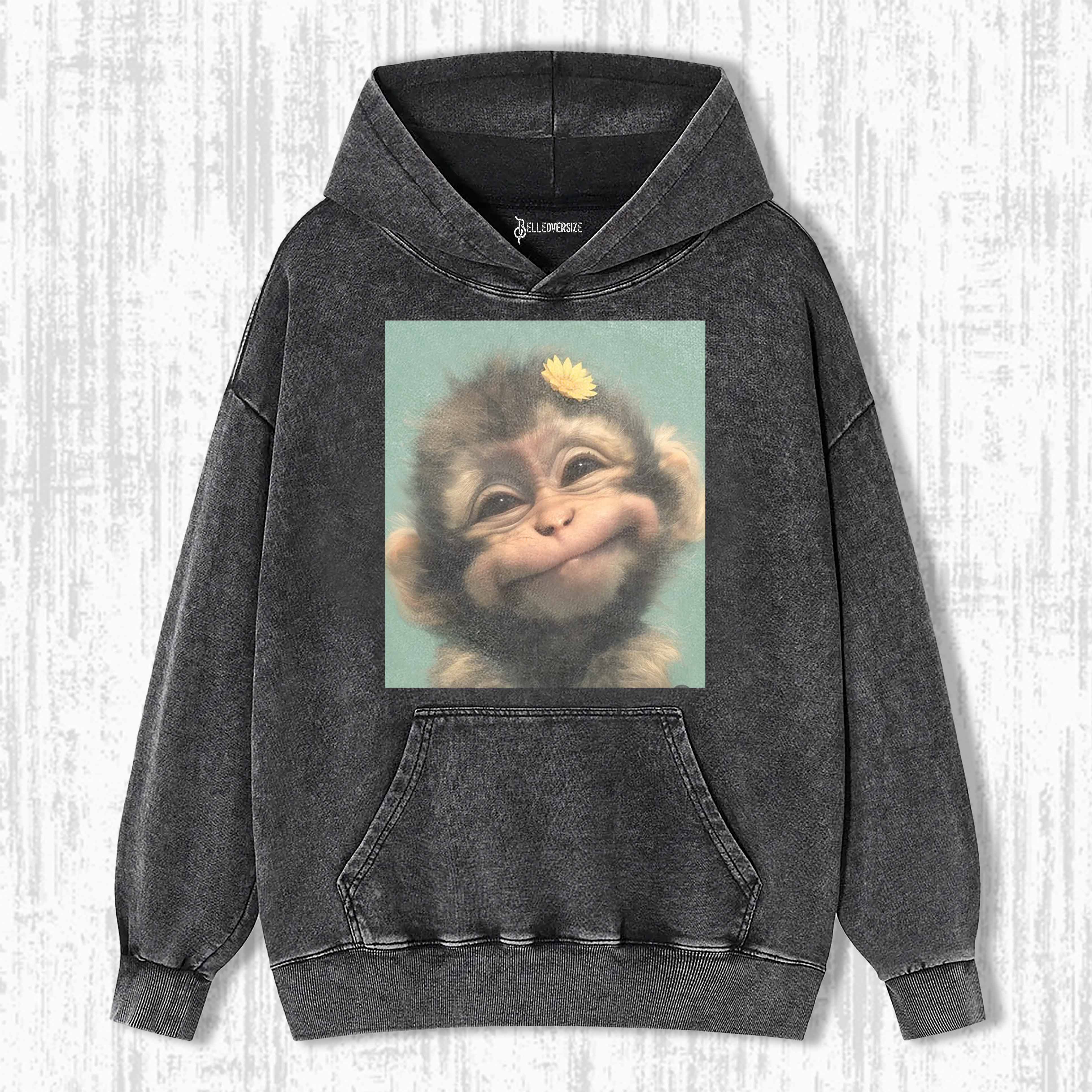 WACKY MONKEY HOODIE