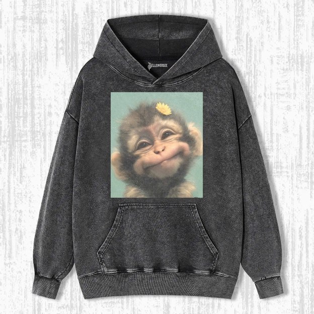WACKY MONKEY HOODIE