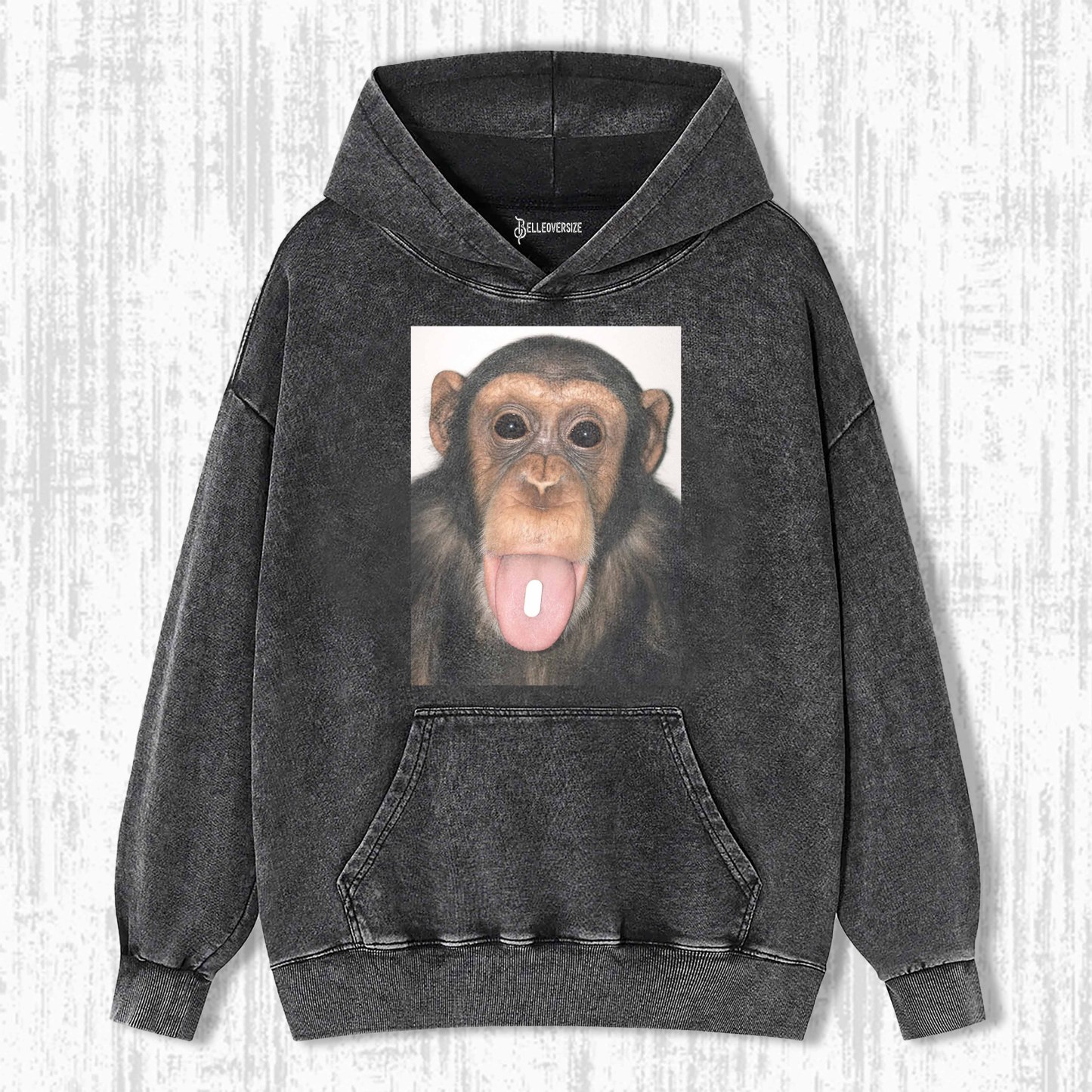 WACKY MONKEY HOODIE