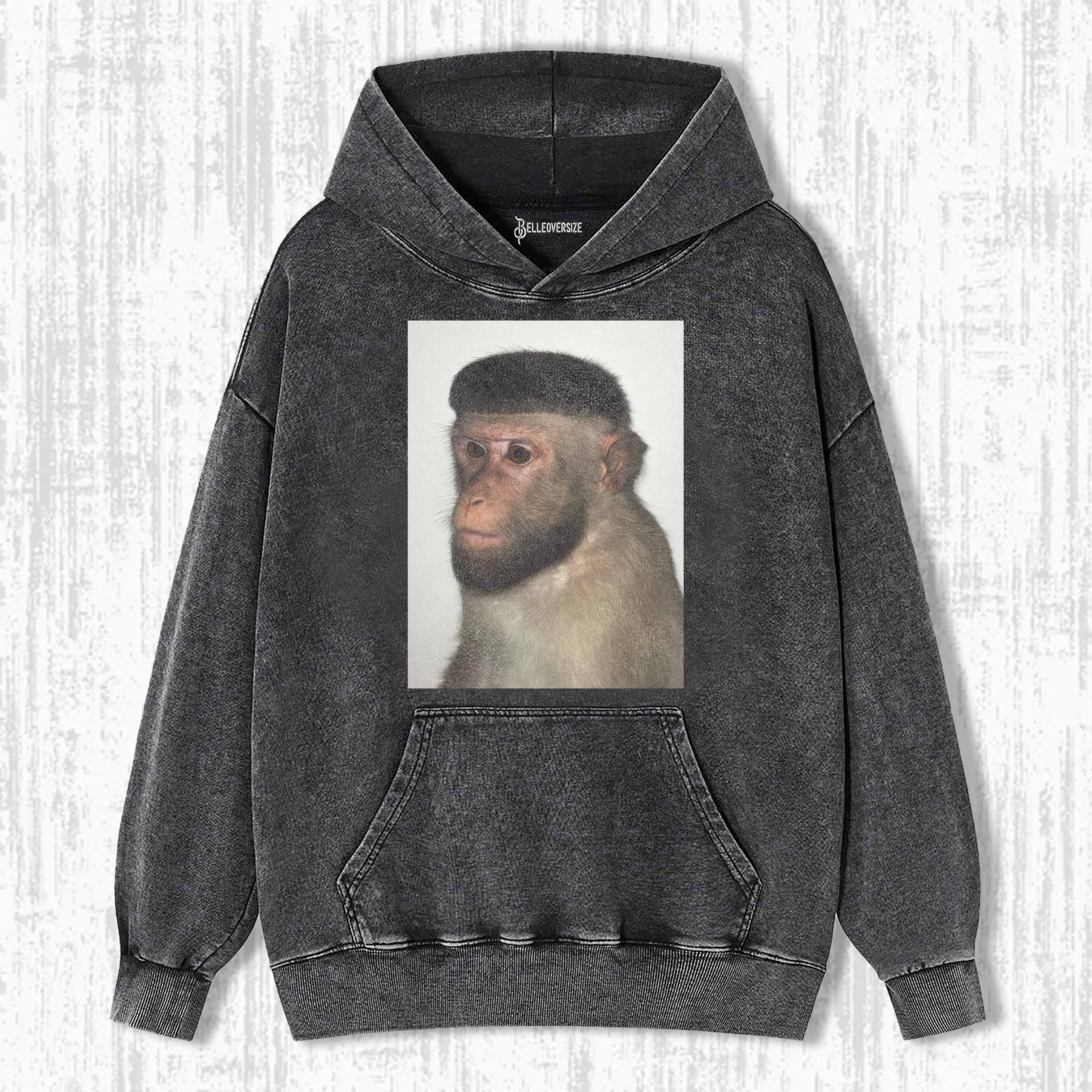WACKY MONKEY HOODIE