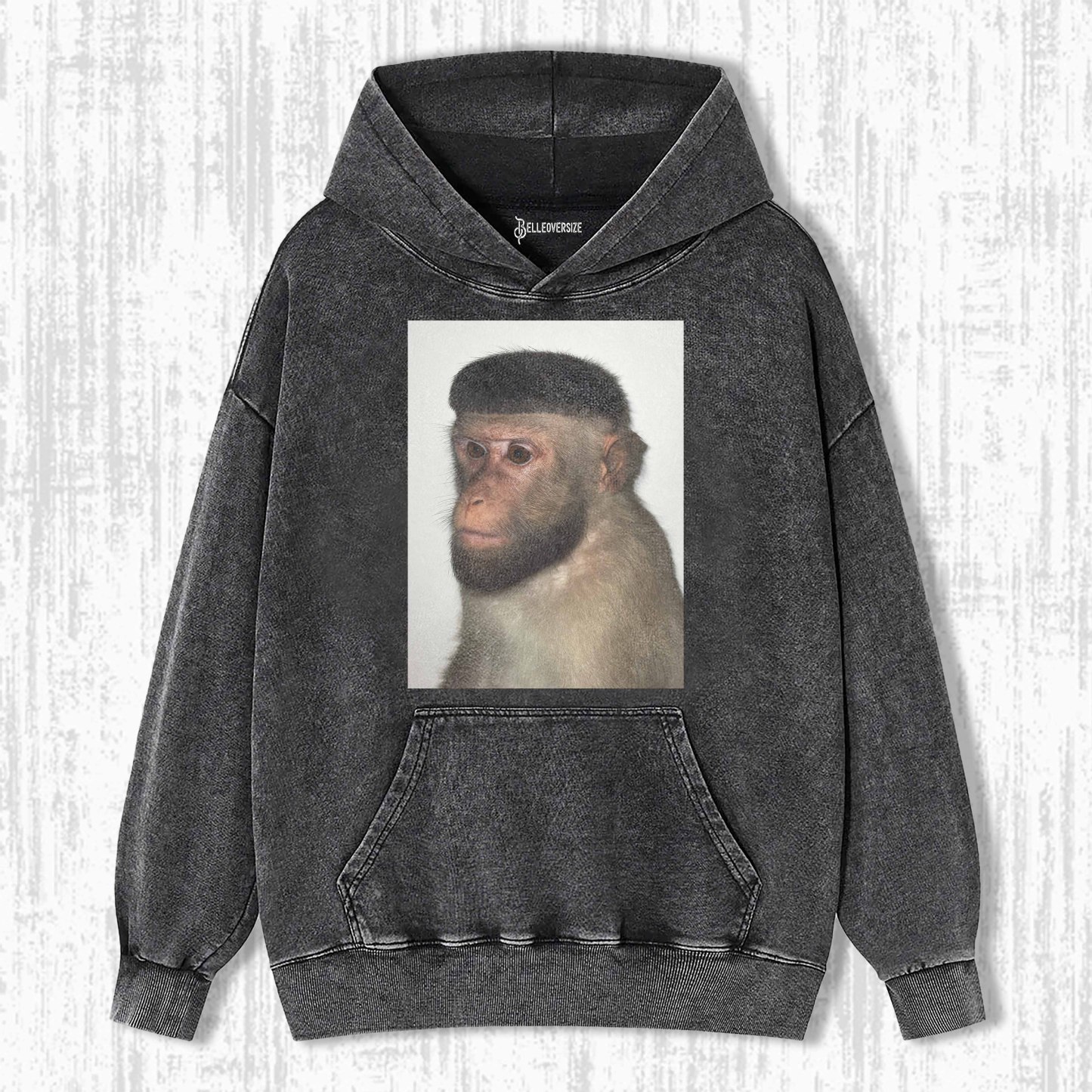 WACKY MONKEY HOODIE