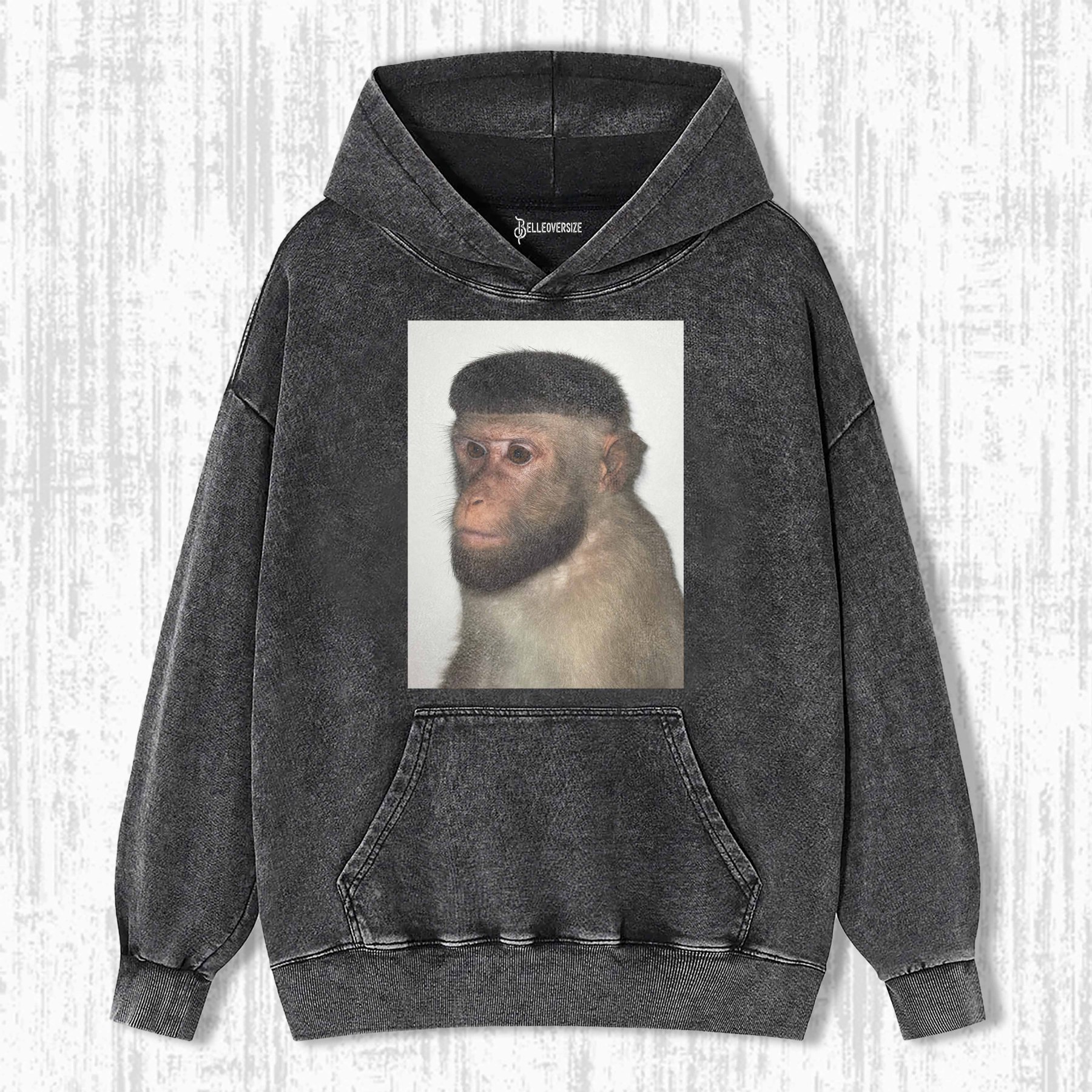 WACKY MONKEY HOODIE