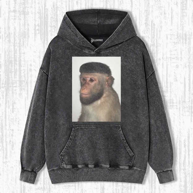 WACKY MONKEY HOODIE
