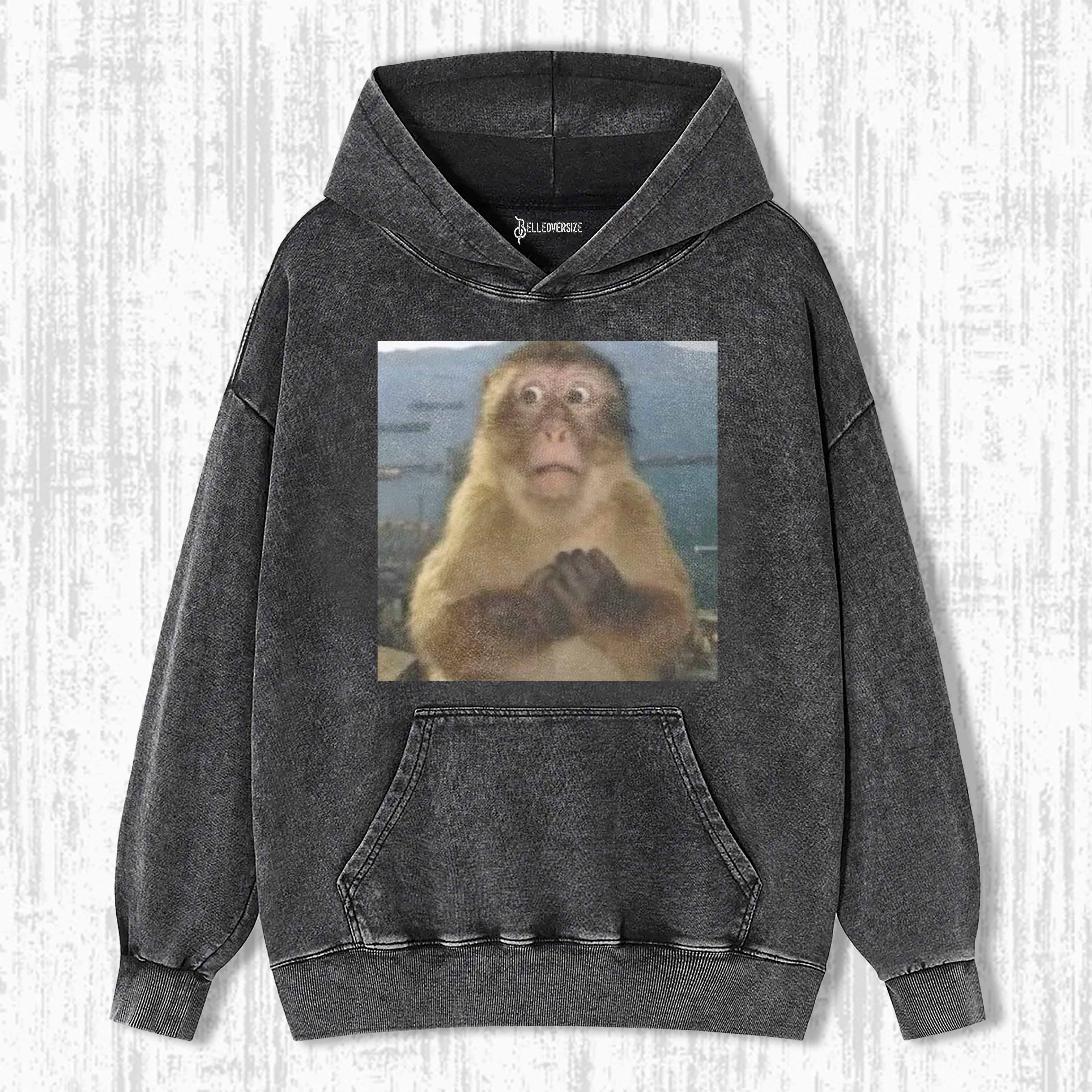 WACKY MONKEY HOODIE