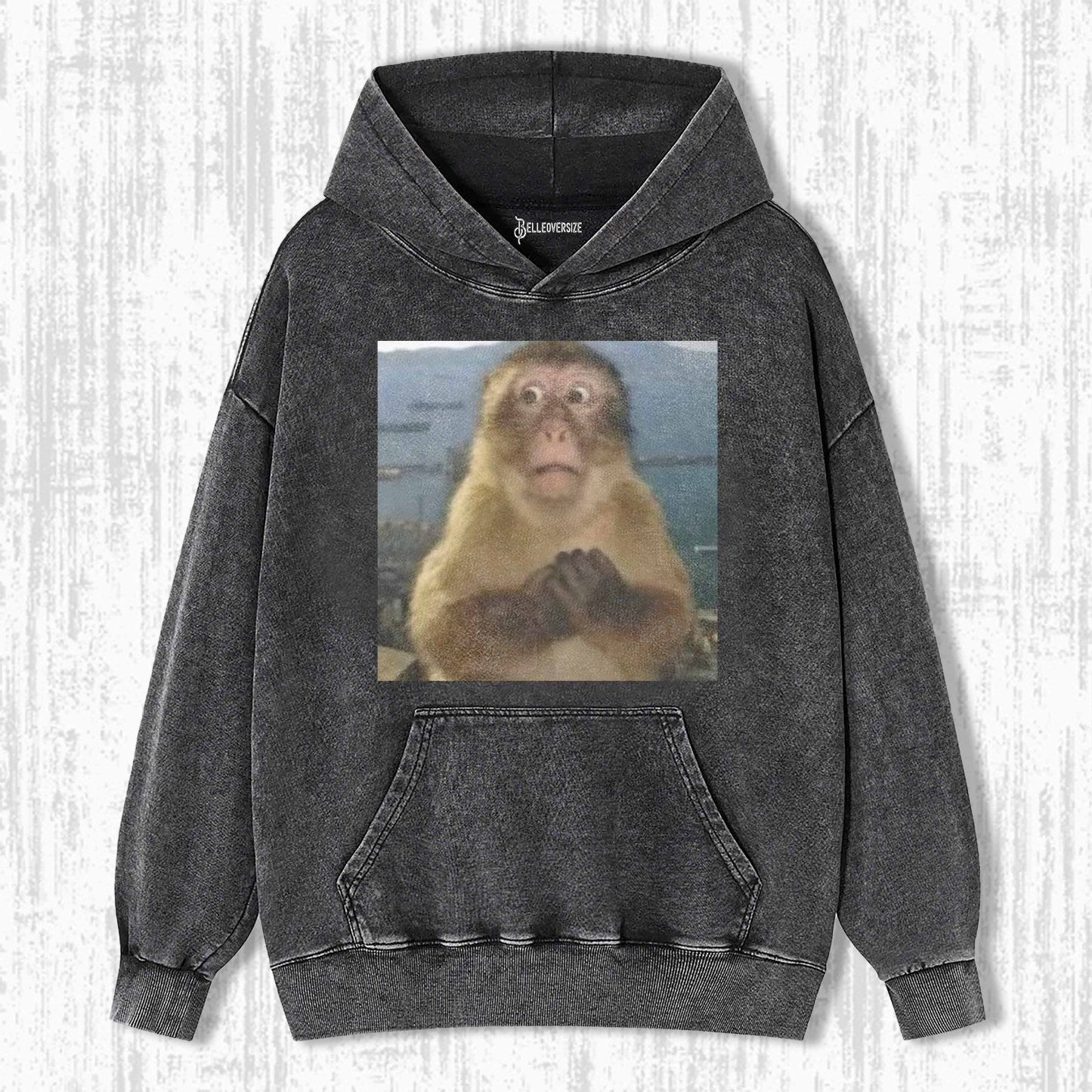 WACKY MONKEY HOODIE