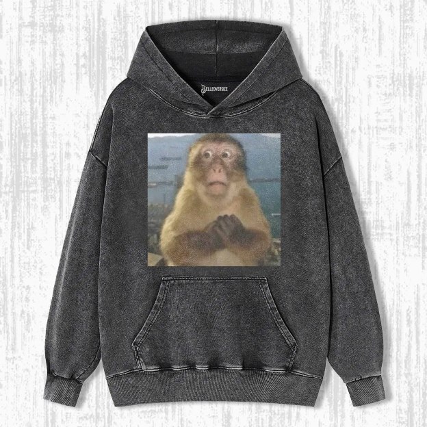 WACKY MONKEY HOODIE
