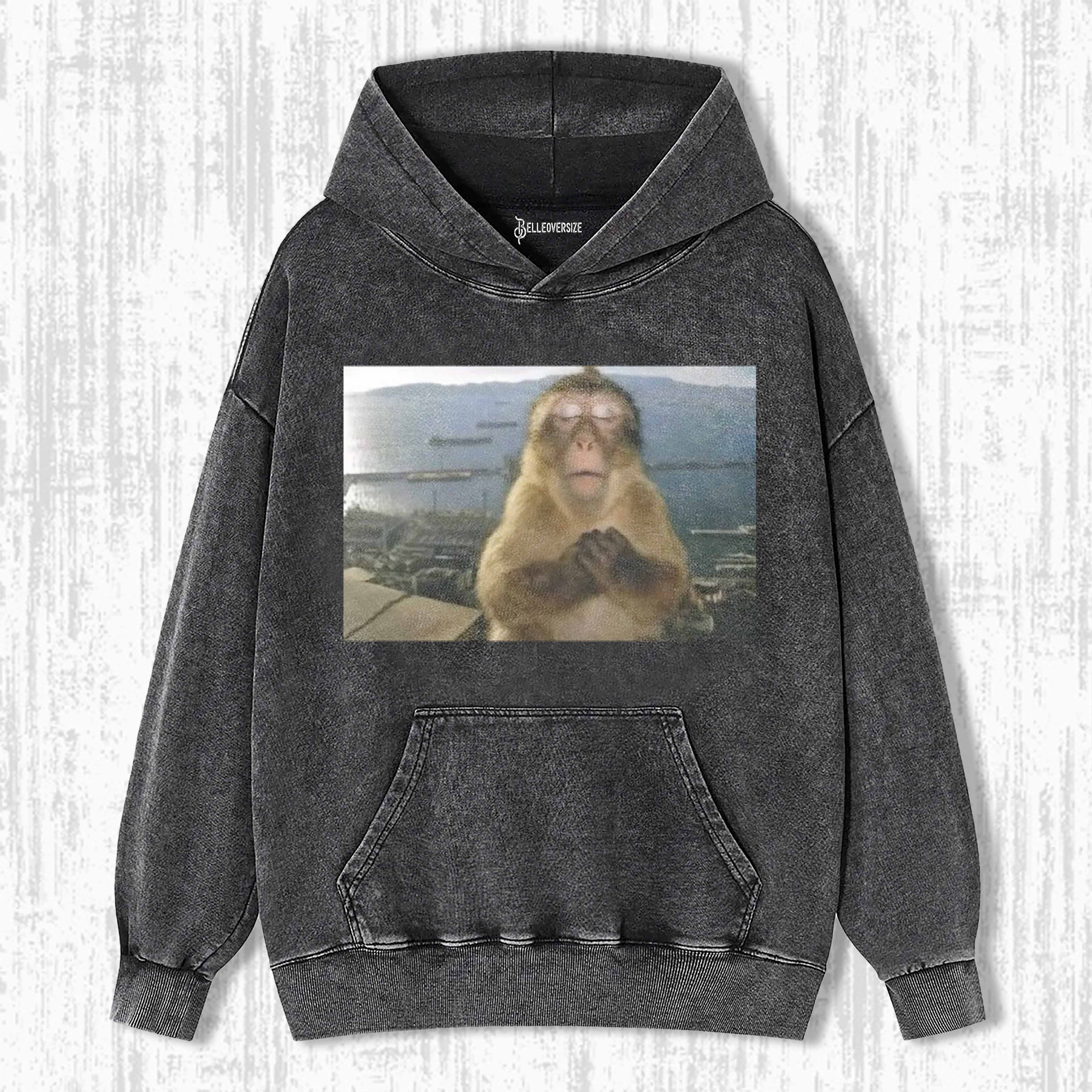 WACKY MONKEY HOODIE
