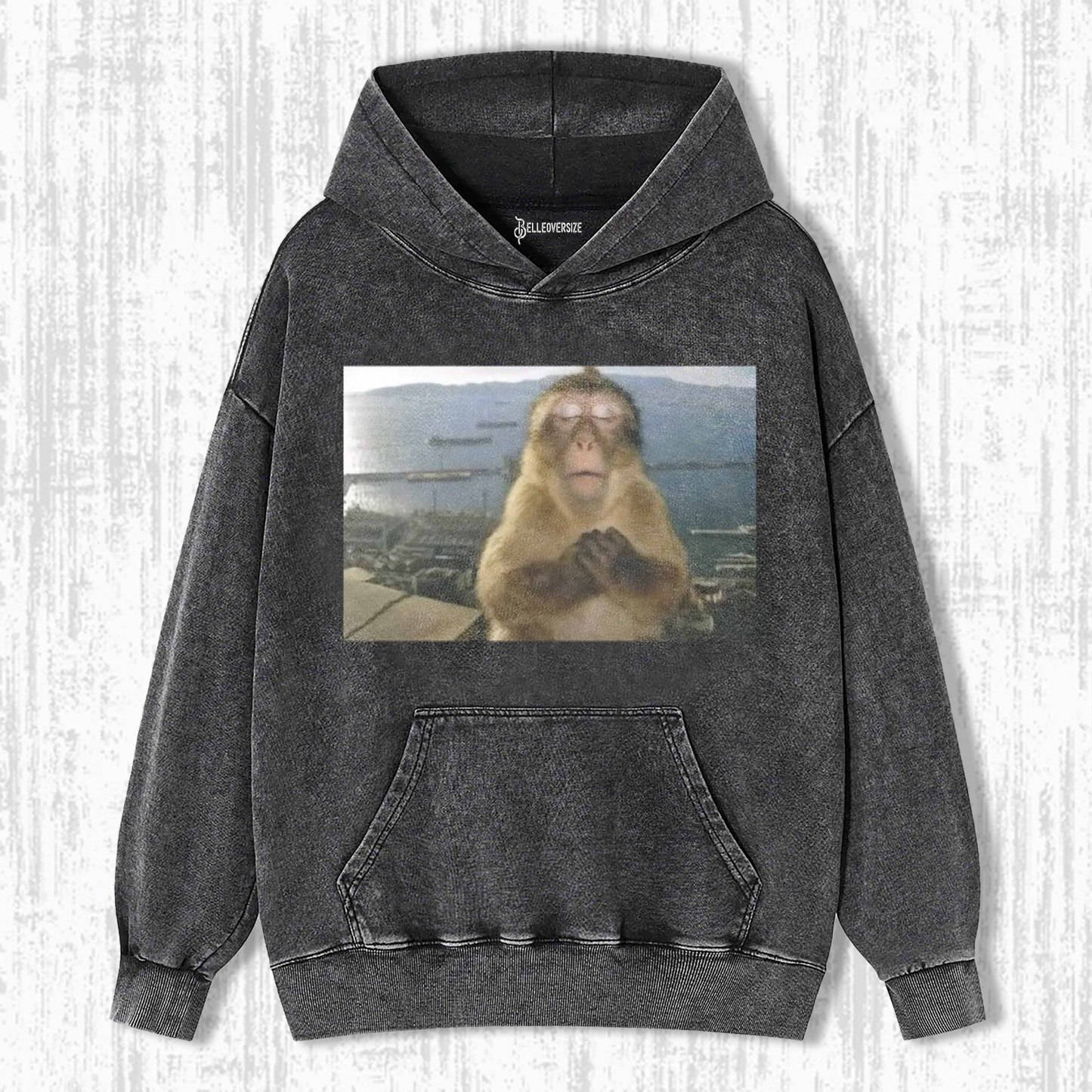 WACKY MONKEY HOODIE