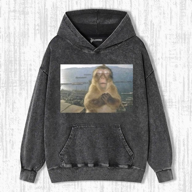 WACKY MONKEY HOODIE