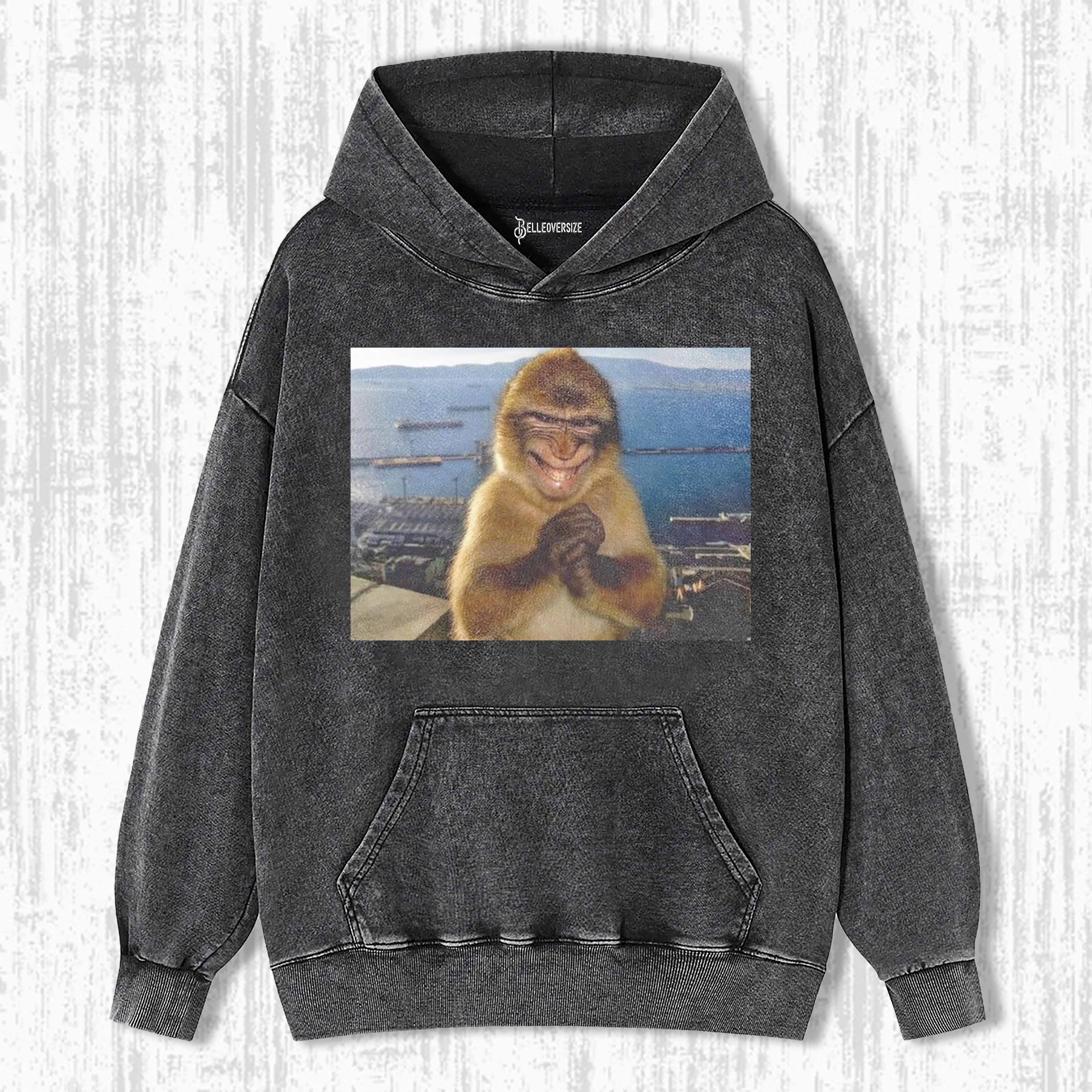 WACKY MONKEY HOODIE