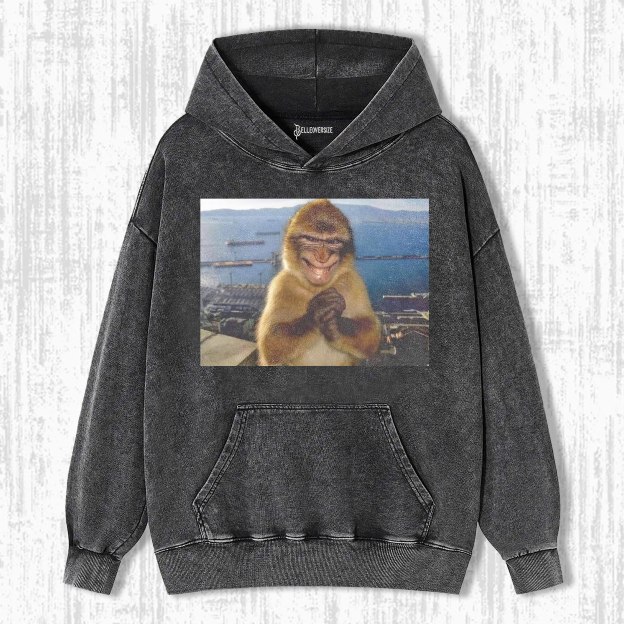 WACKY MONKEY HOODIE