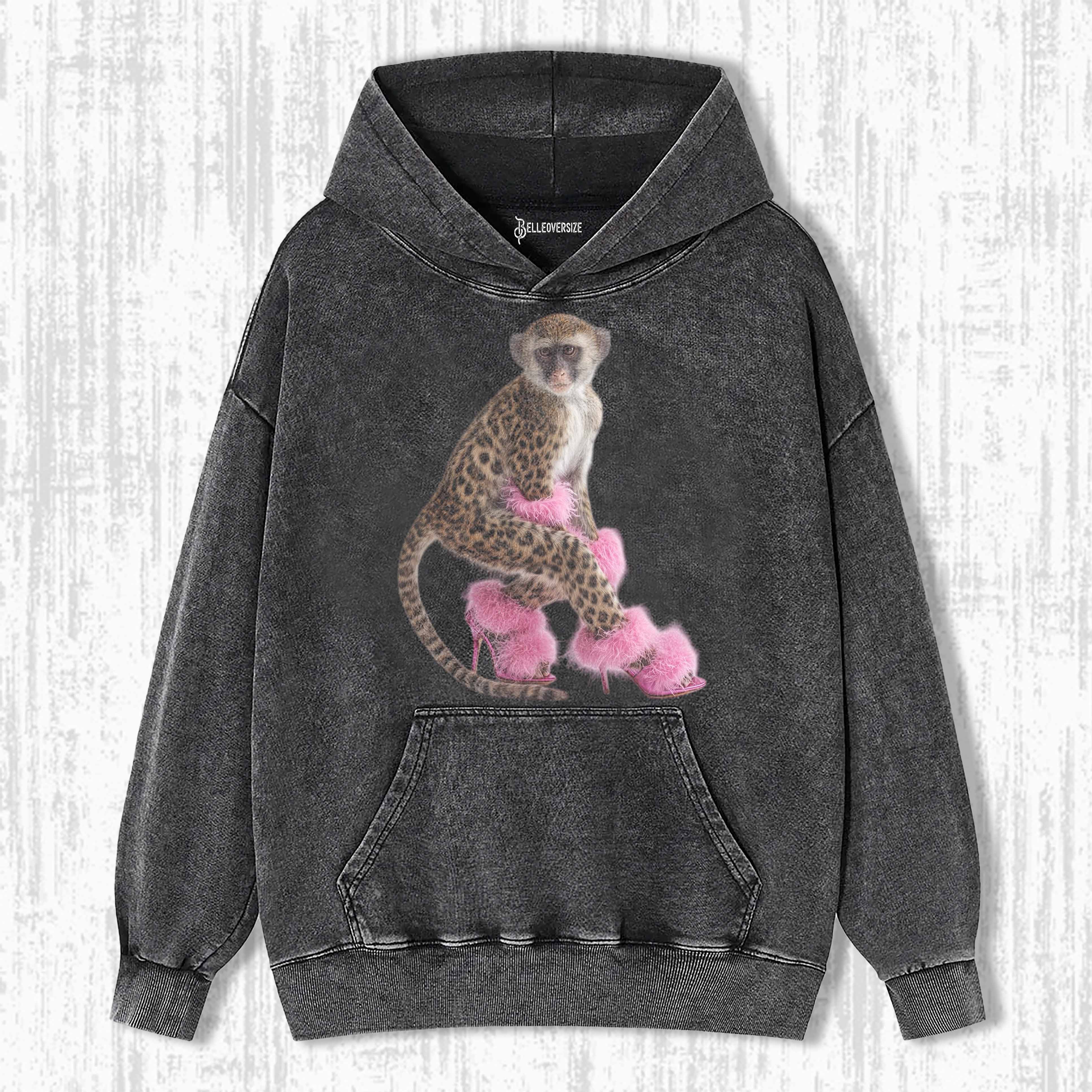 WACKY MONKEY HOODIE