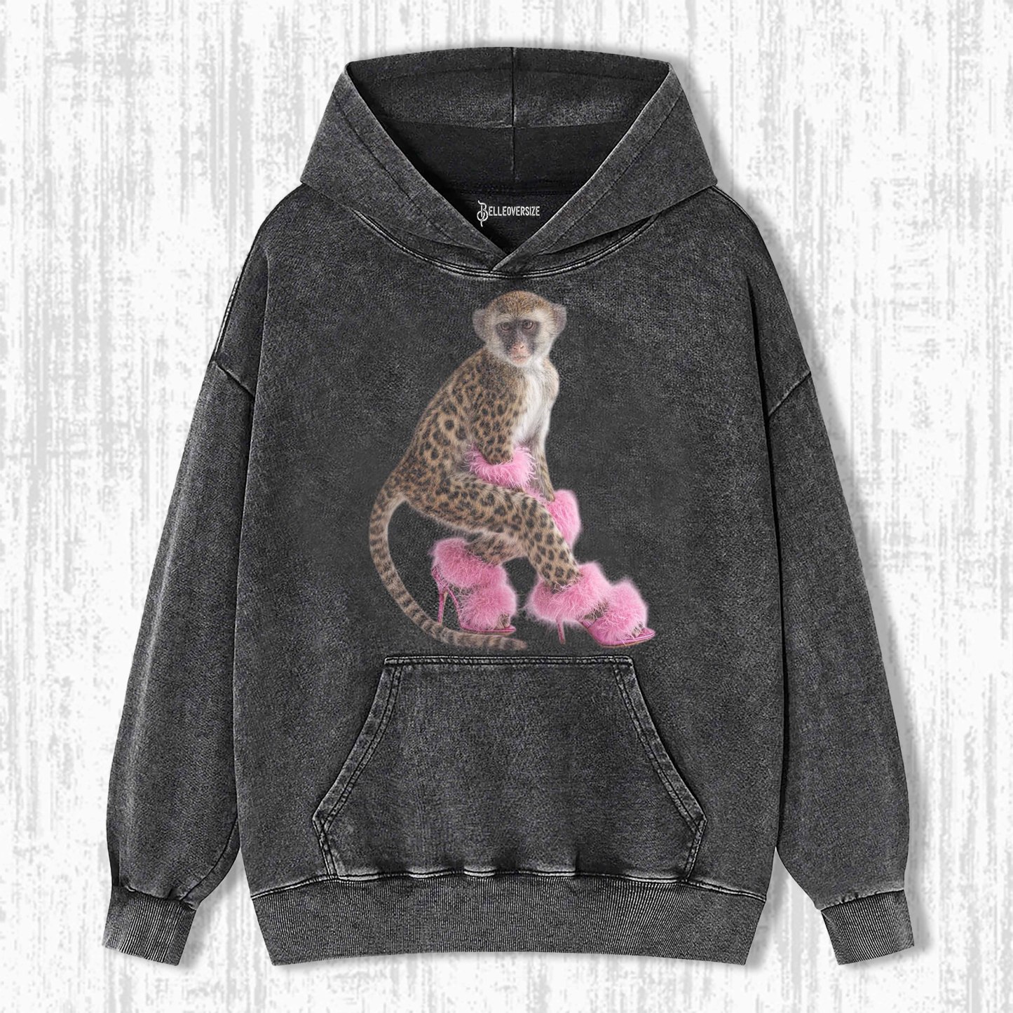WACKY MONKEY HOODIE