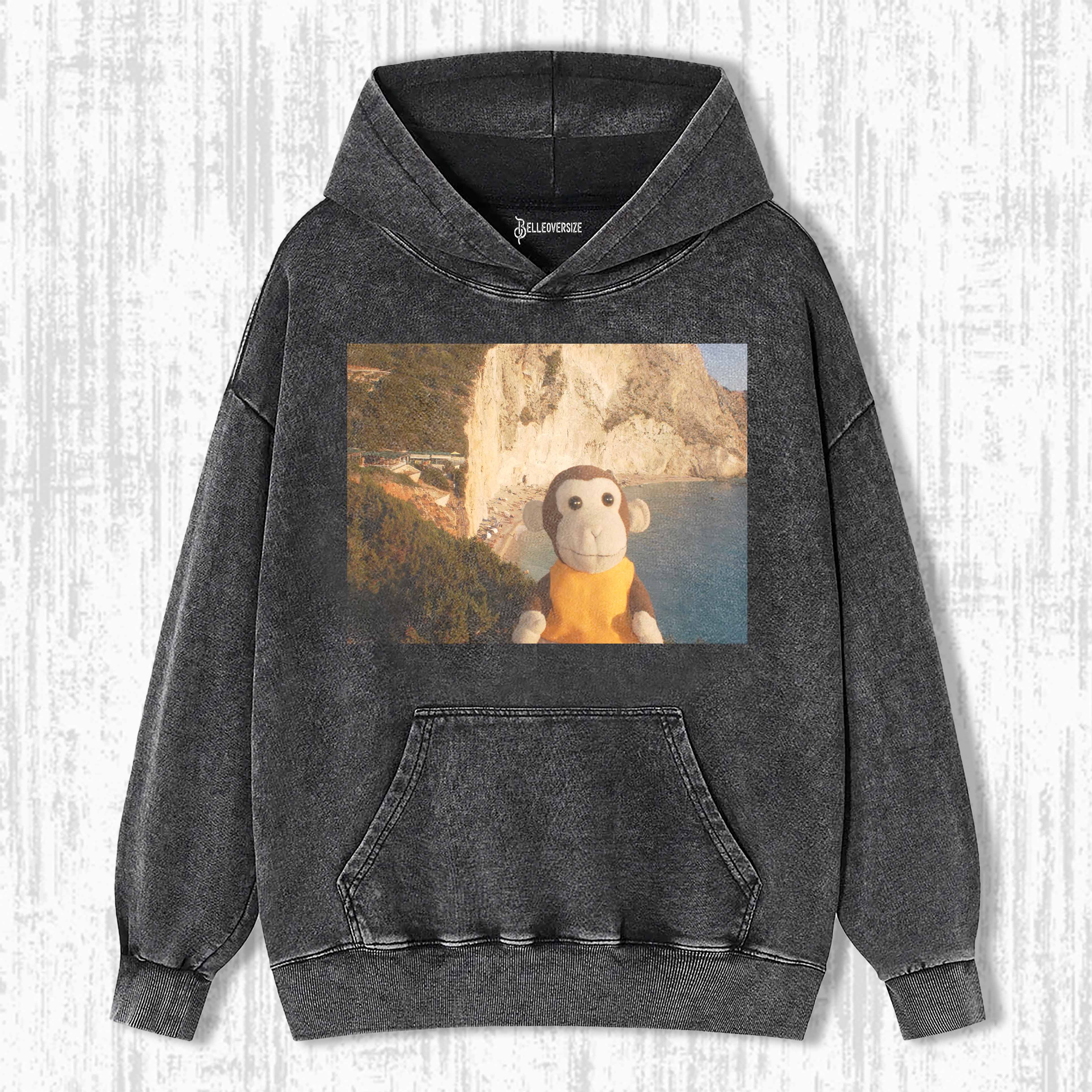 WACKY MONKEY HOODIE