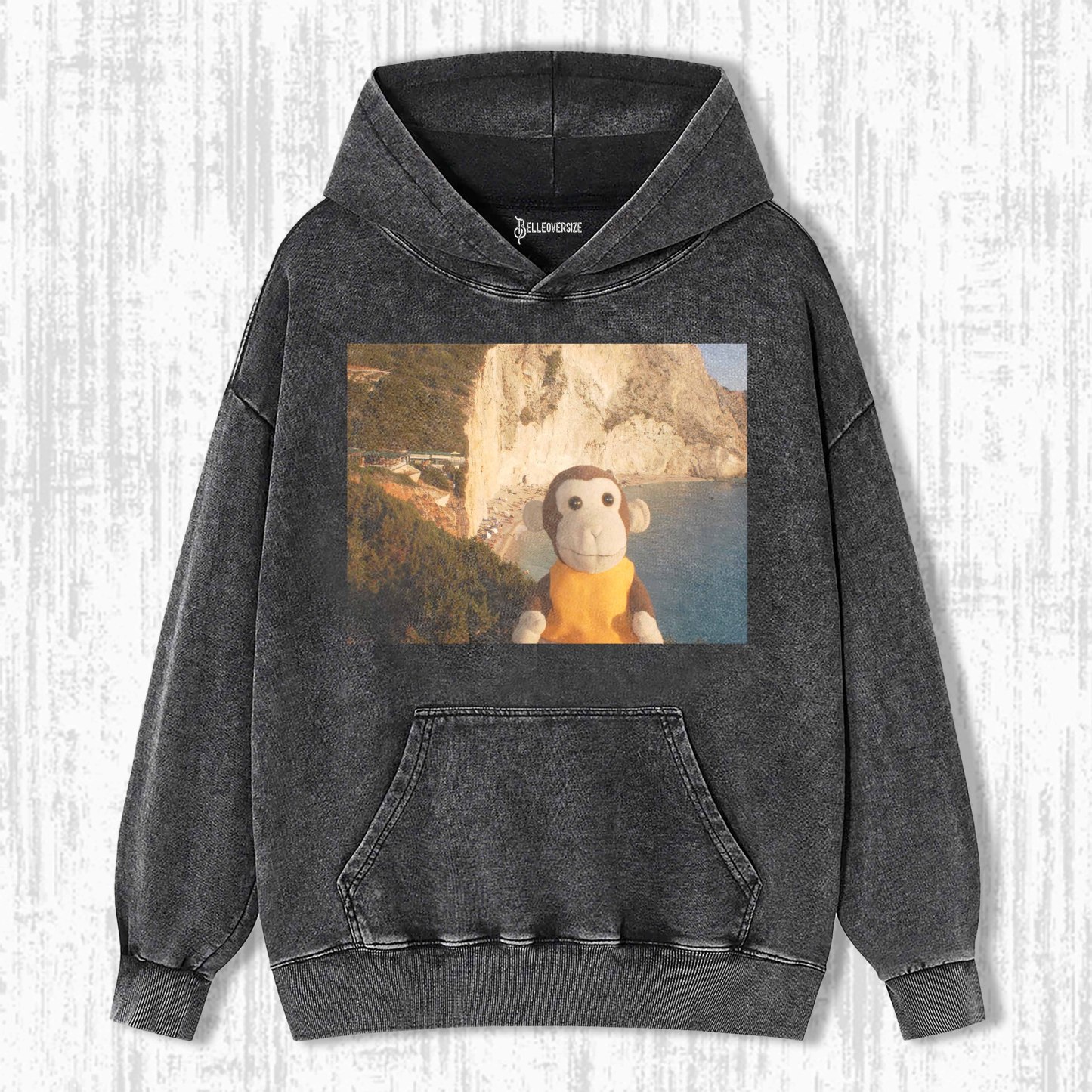 WACKY MONKEY HOODIE