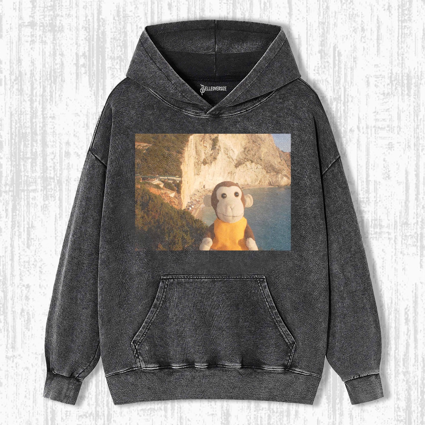 WACKY MONKEY HOODIE