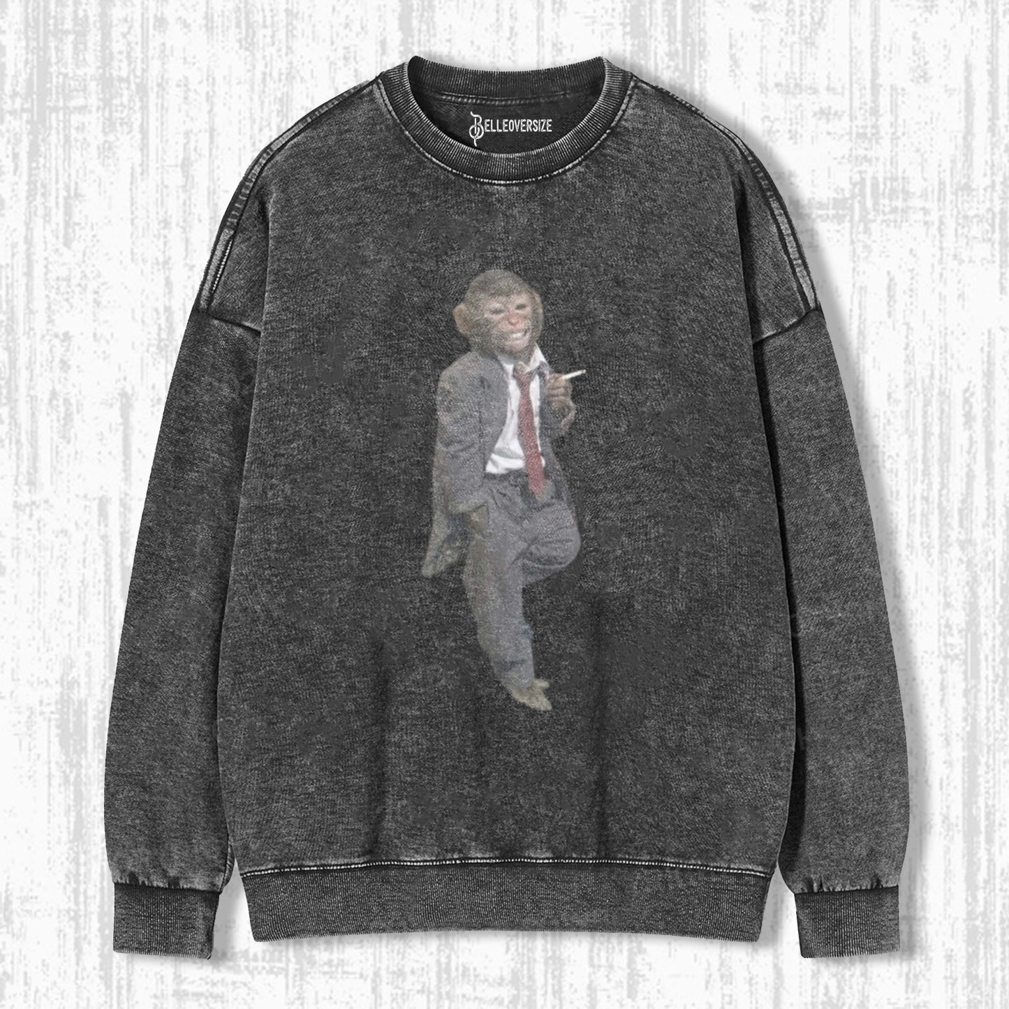 WACKY MONKEY SWEATSHIRTS