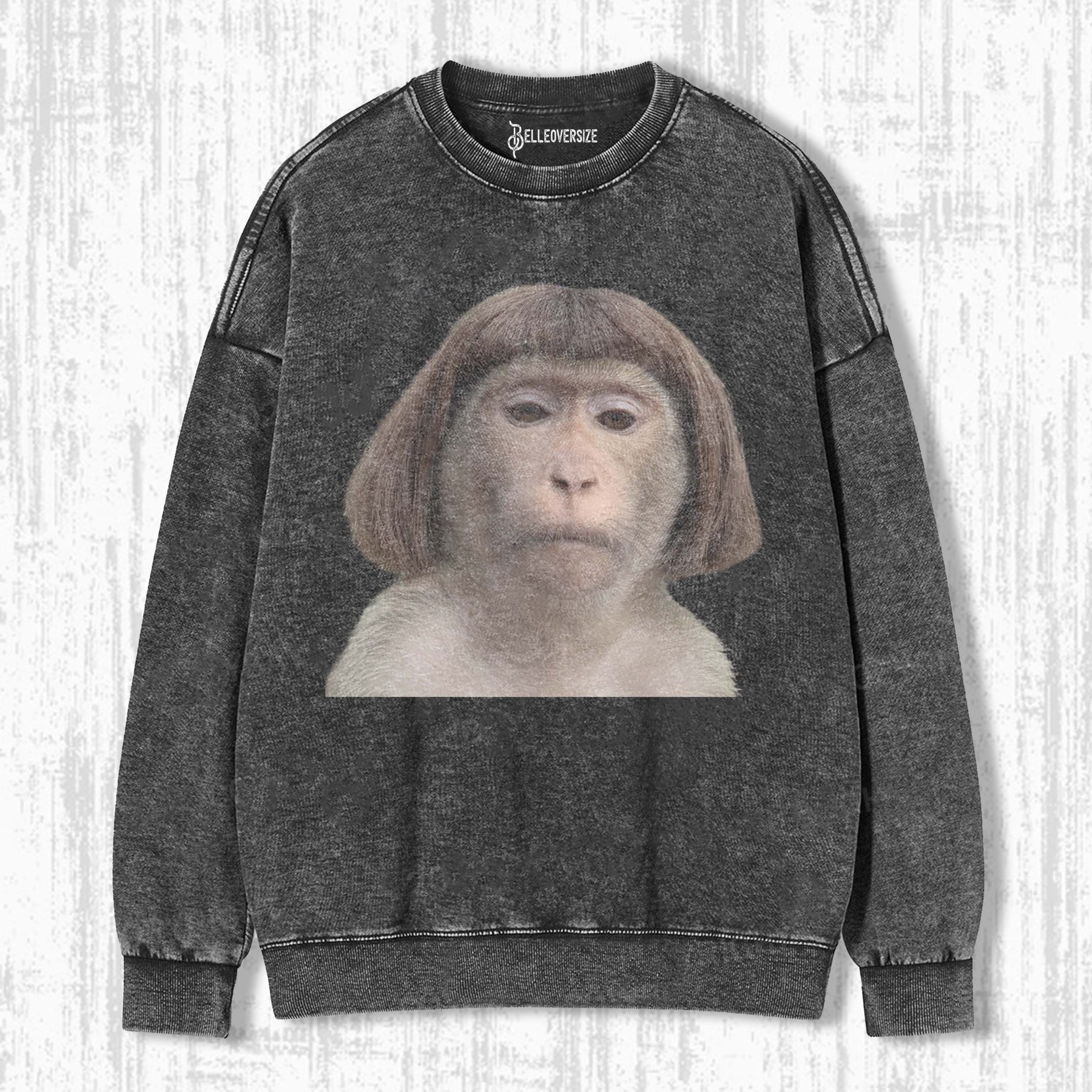WACKY MONKEY SWEATSHIRTS