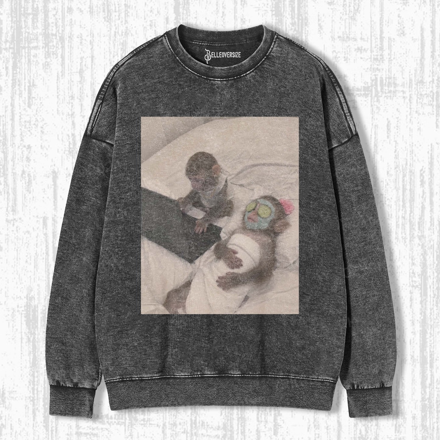 WACKY MONKEY SWEATSHIRTS