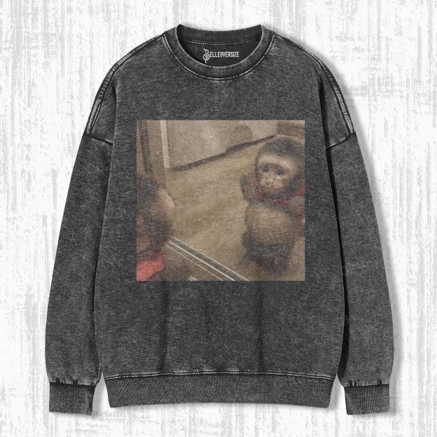 WACKY MONKEY SWEATSHIRTS