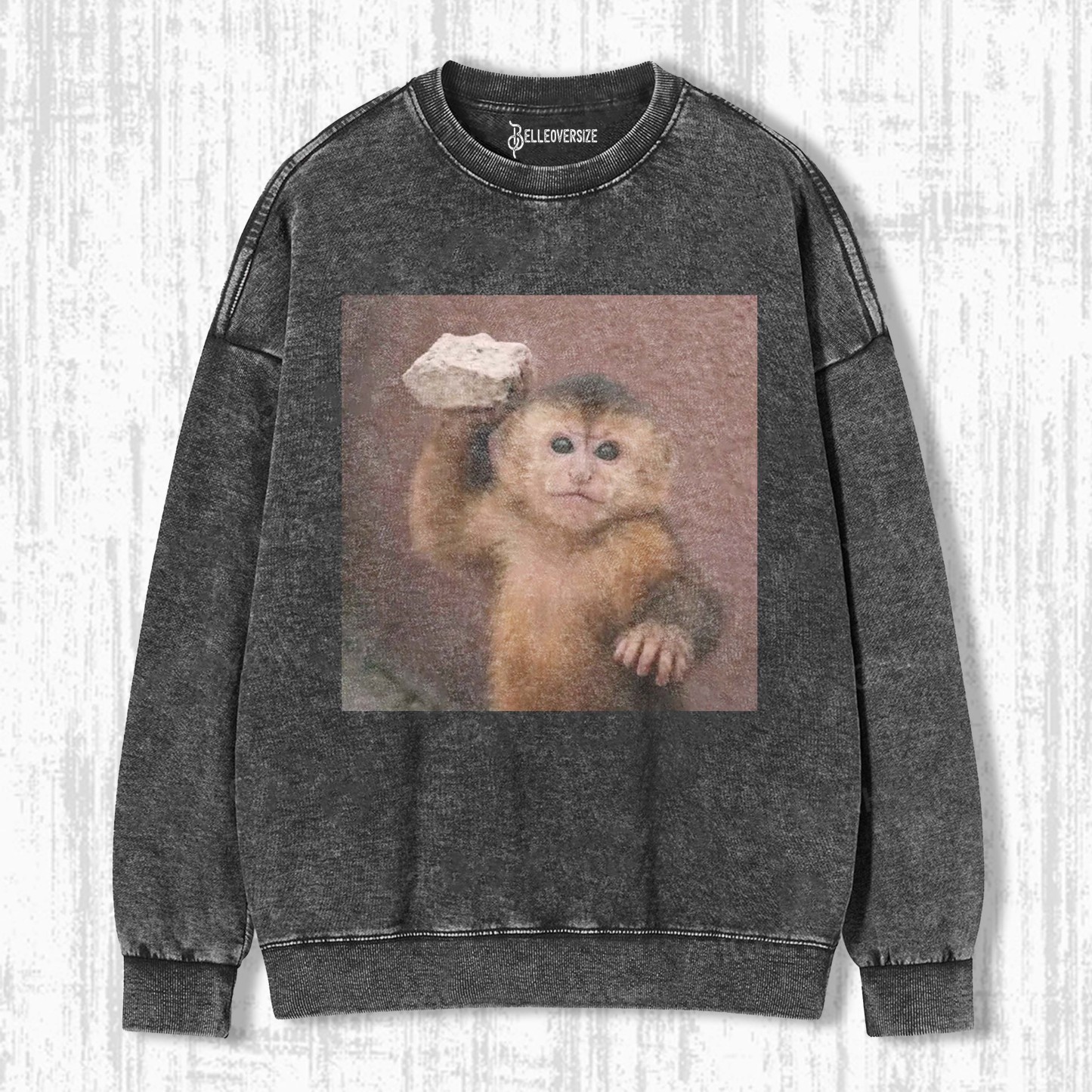WACKY MONKEY SWEATSHIRTS