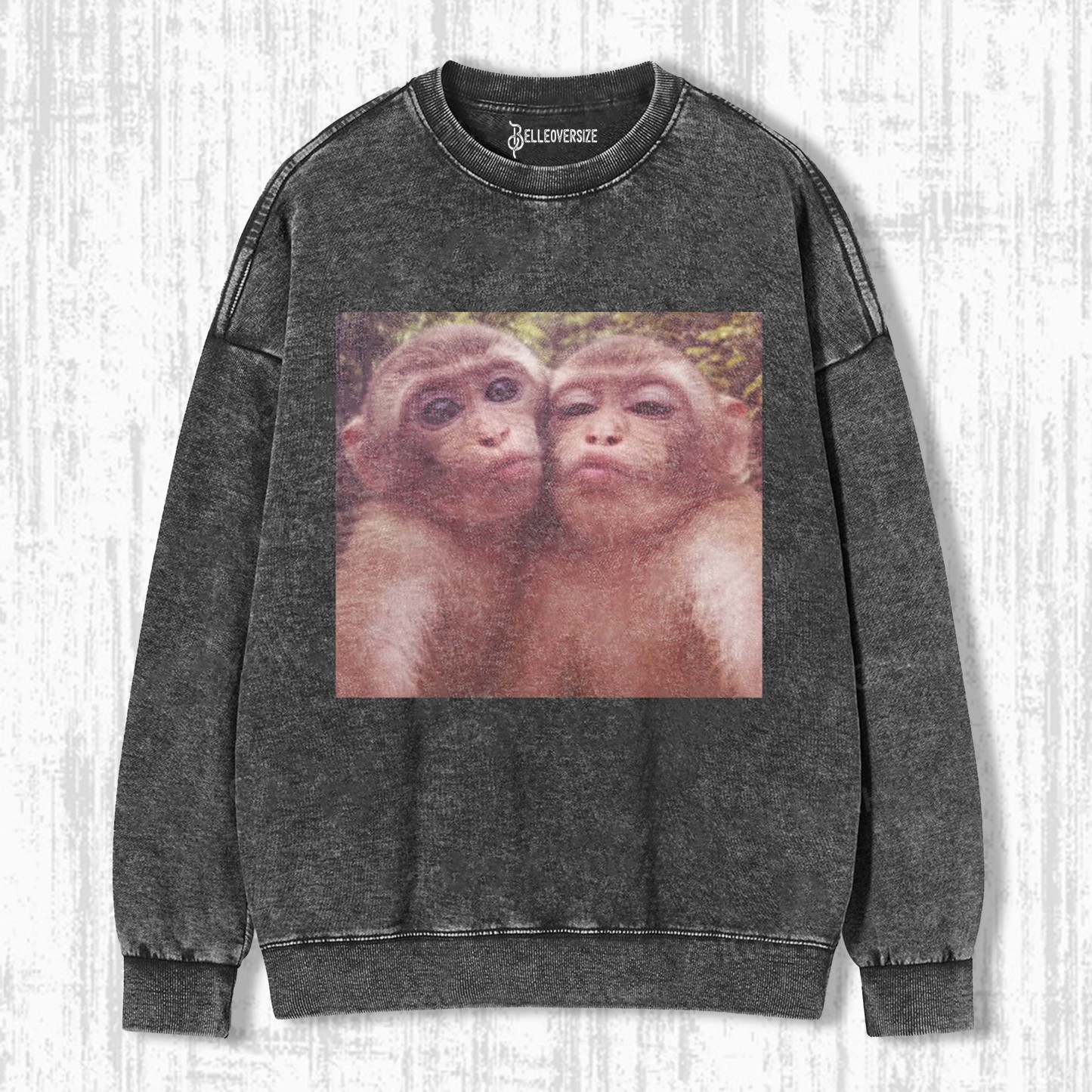 WACKY MONKEY SWEATSHIRTS