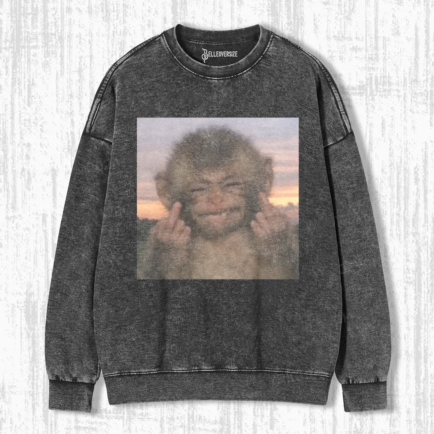 WACKY MONKEY SWEATSHIRTS