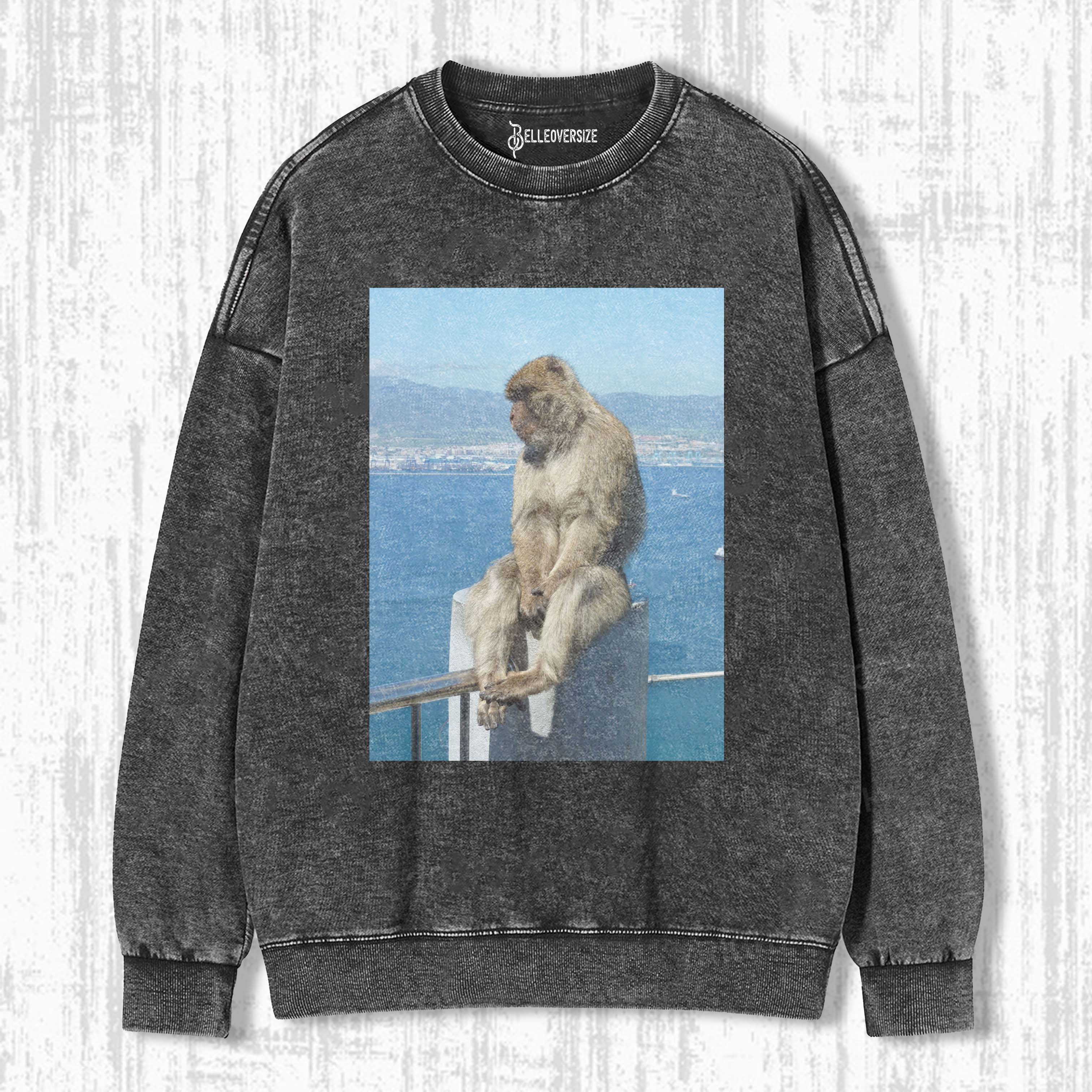 WACKY MONKEY SWEATSHIRTS