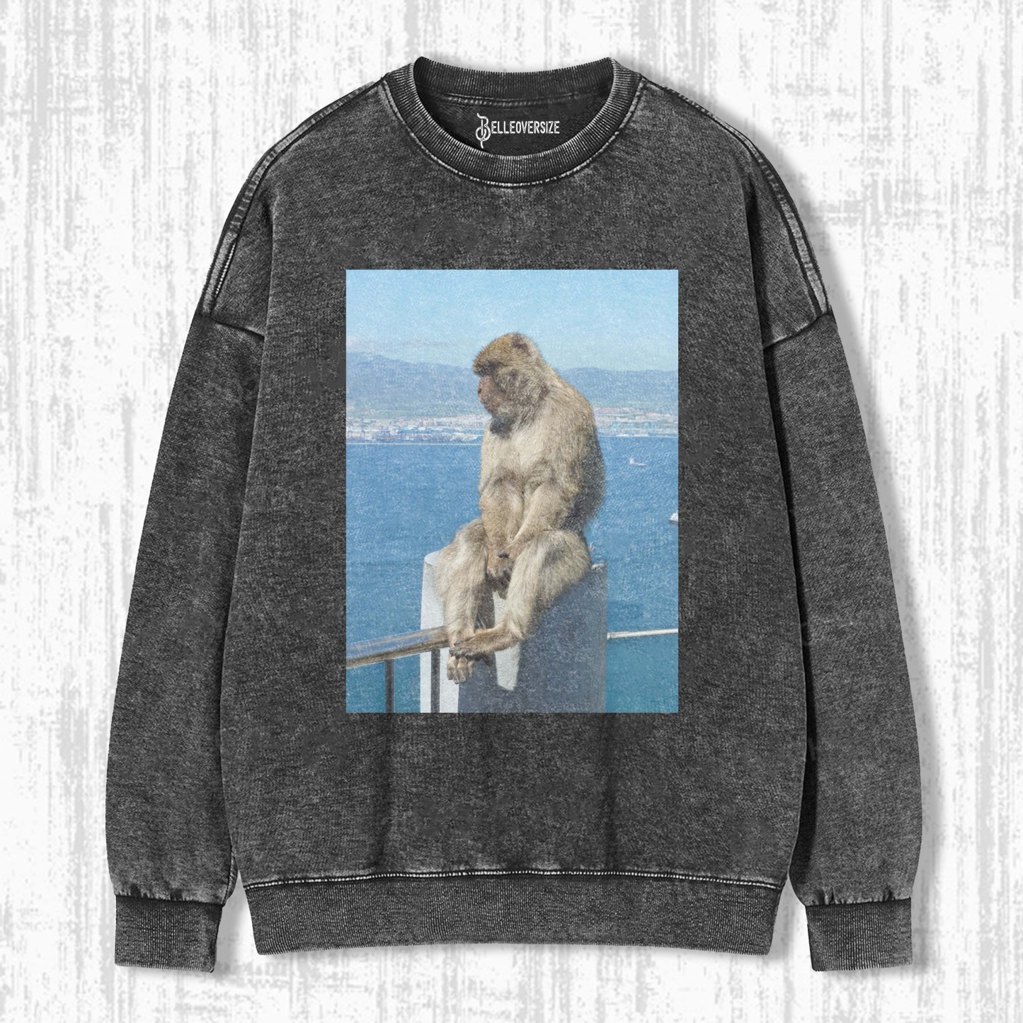 WACKY MONKEY SWEATSHIRTS