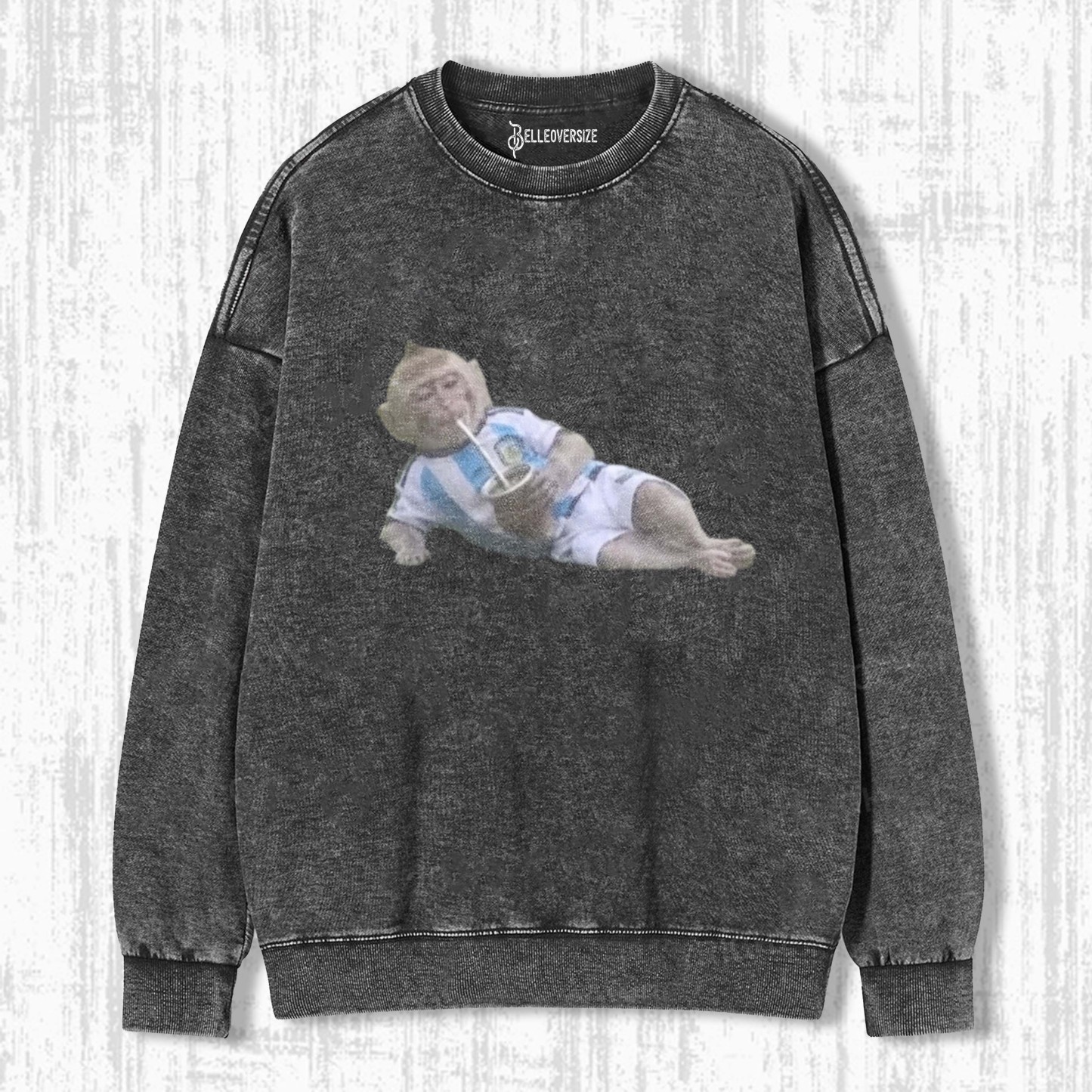 WACKY CAT SWEATSHIRTS