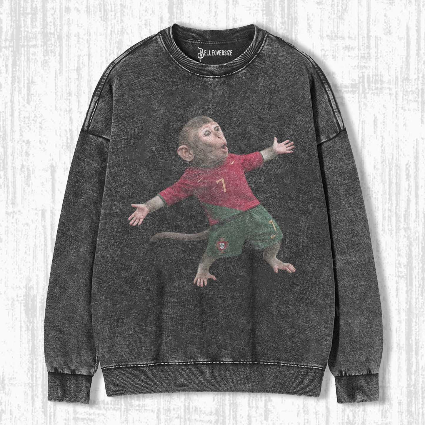 WACKY CAT SWEATSHIRTS
