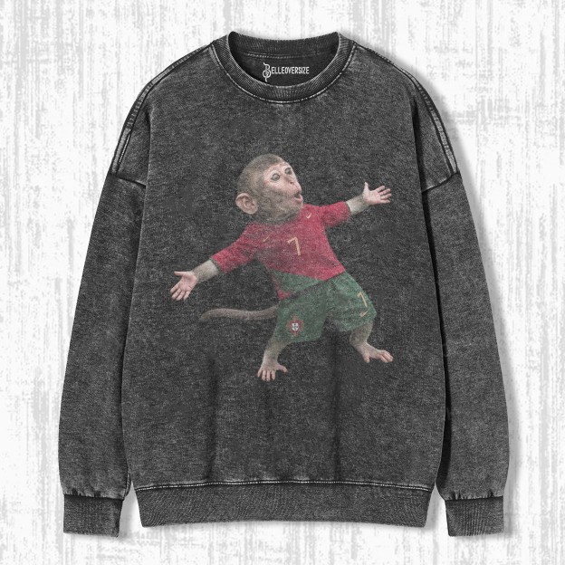 WACKY CAT SWEATSHIRTS