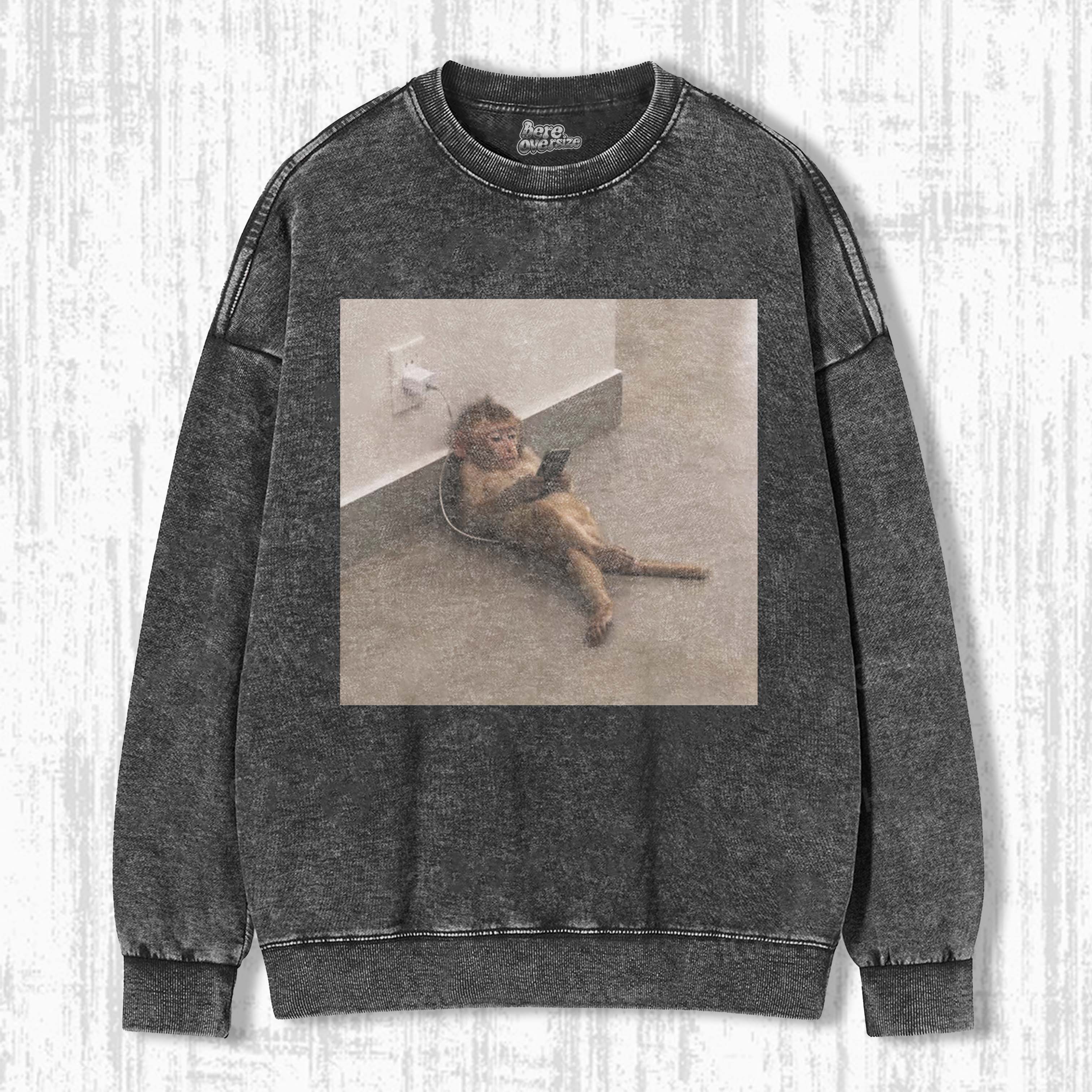 WACKY MONKEY T-SHIRT 