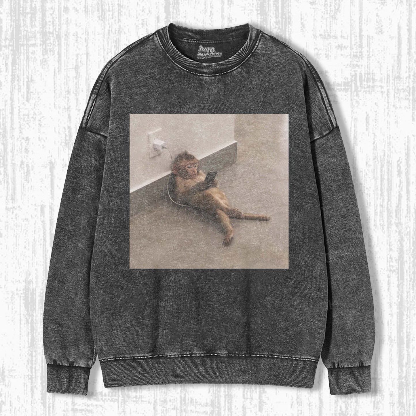 WACKY MONKEY T-SHIRT 