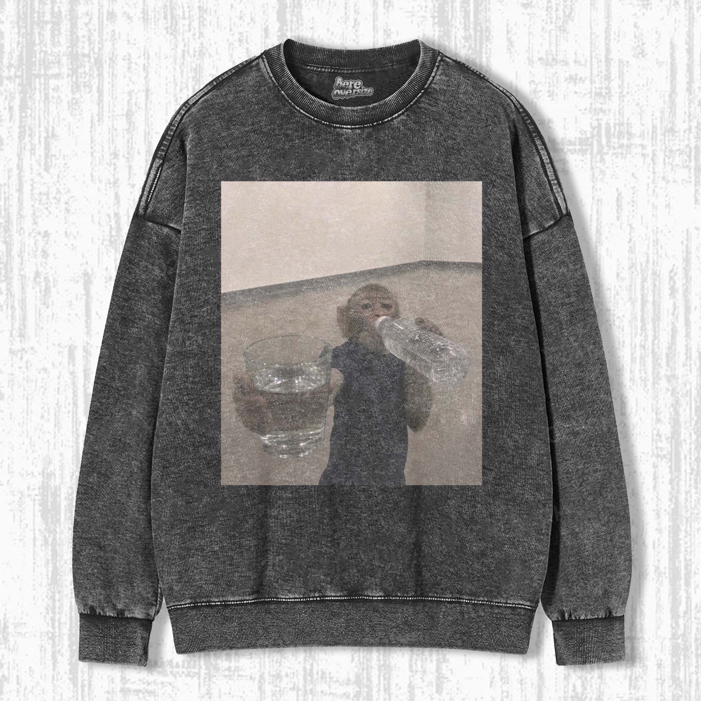 WACKY MONKEY T-SHIRT 