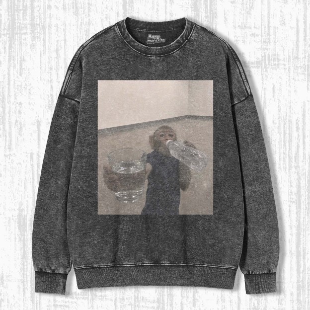 WACKY MONKEY T-SHIRT 