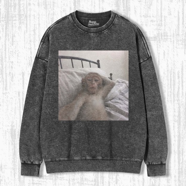 WACKY MONKEY T-SHIRT 