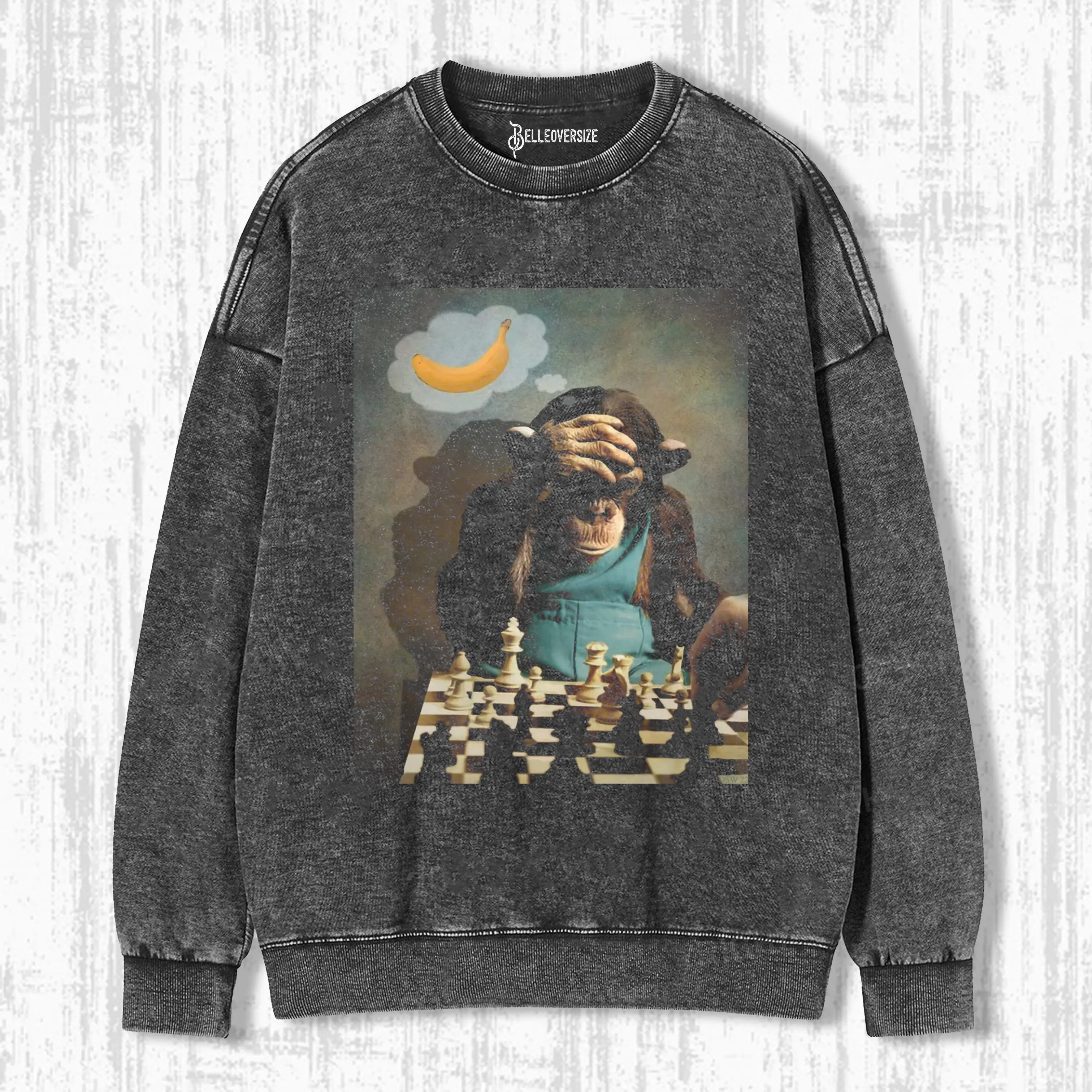 WACKY MONKEY SWEATSHIRTS