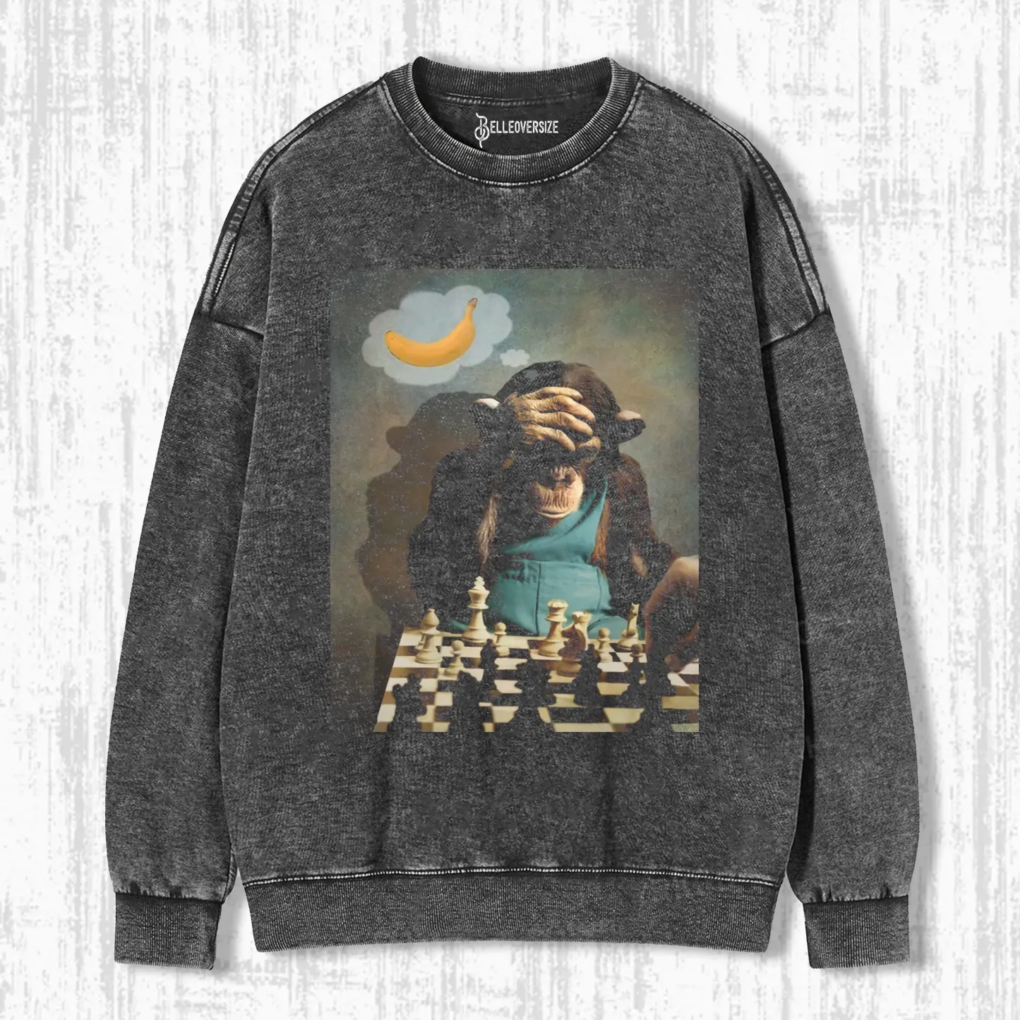 WACKY MONKEY SWEATSHIRTS
