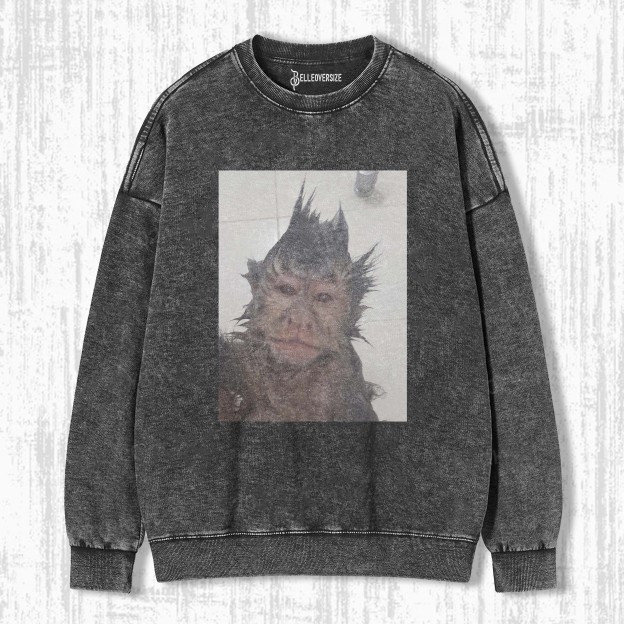 WACKY MONKEY SWEATSHIRTS