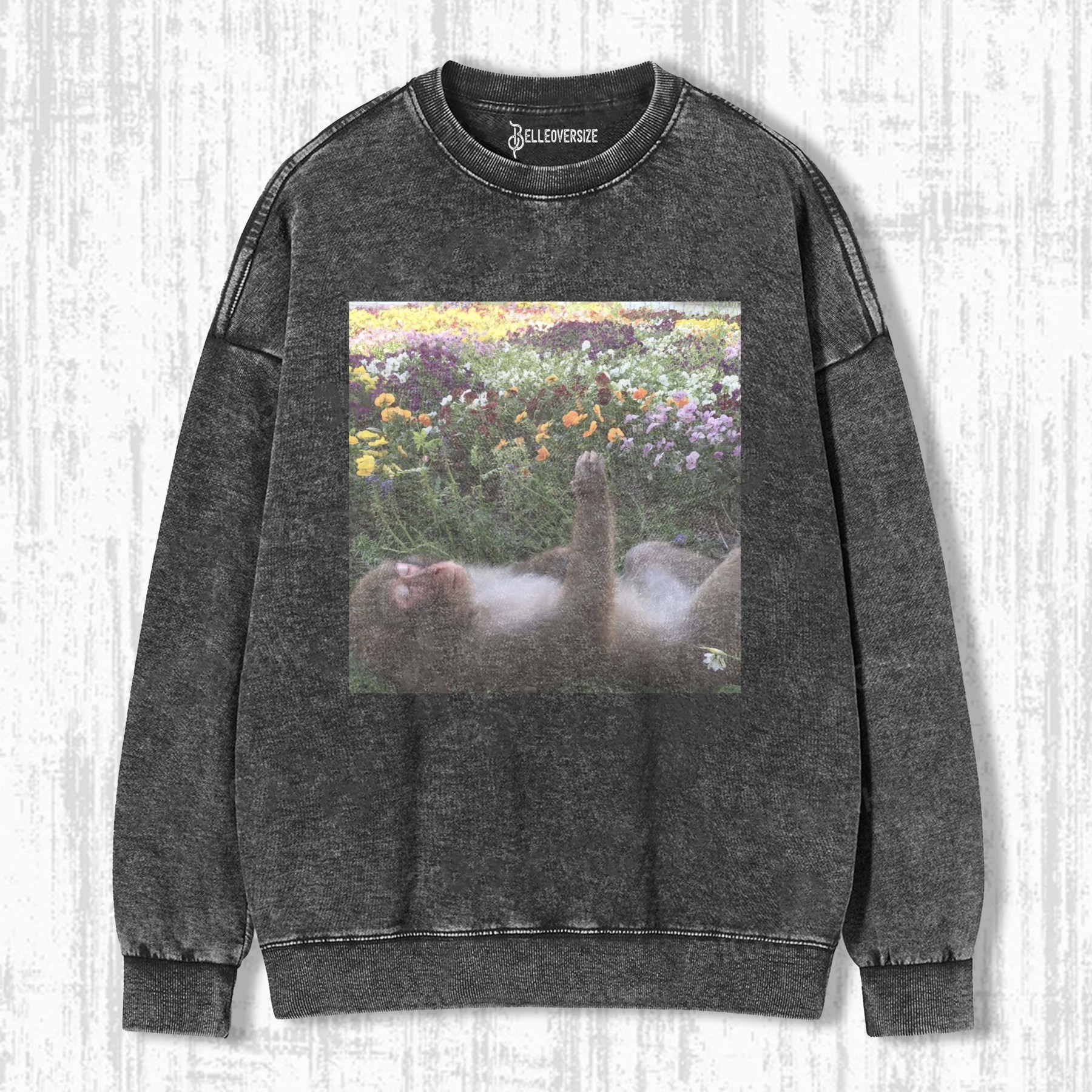WACKY MONKEY SWEATSHIRTS