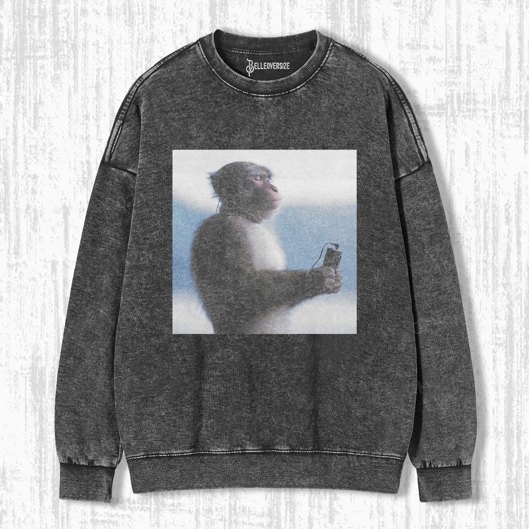 WACKY MONKEY SWEATSHIRTS