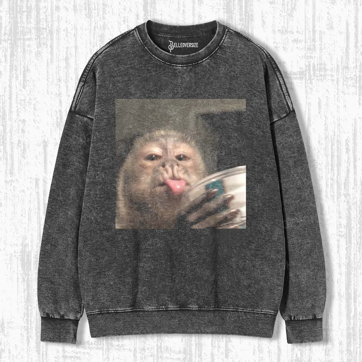 WACKY MONKEY SWEATSHIRTS