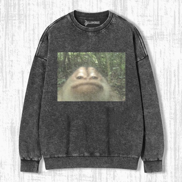 WACKY MONKEY SWEATSHIRTS
